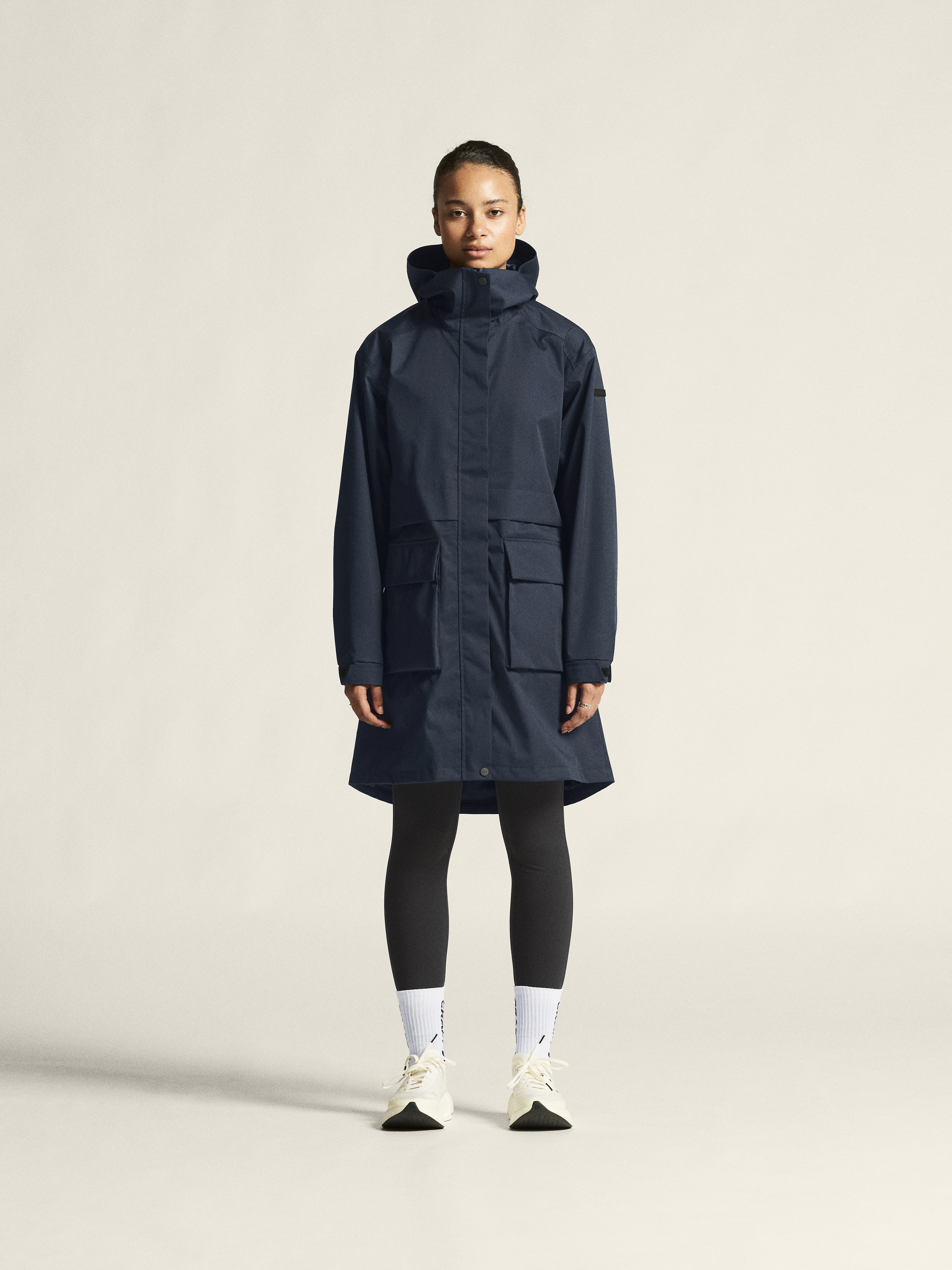 URBAN PARKA W - 23