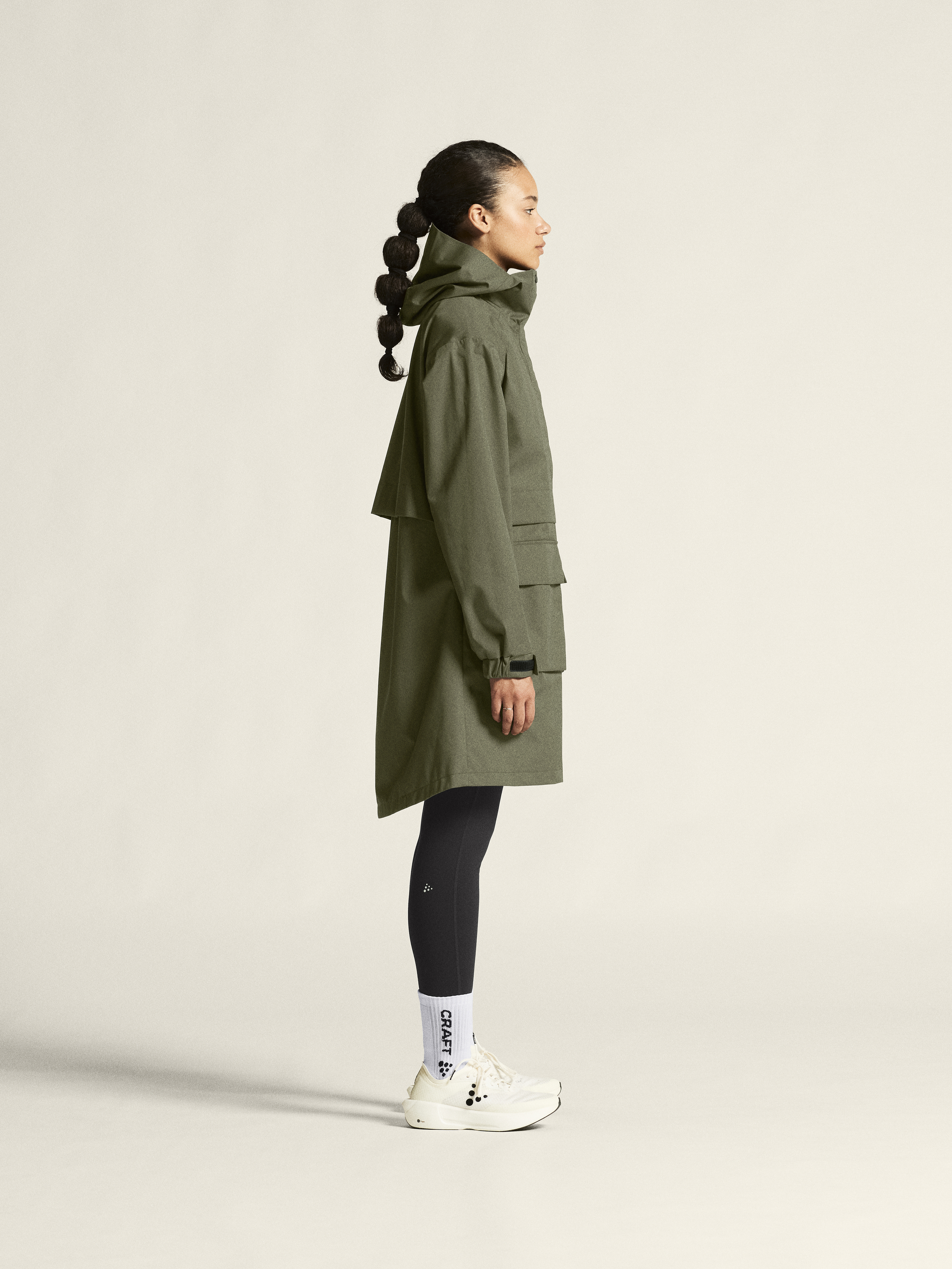 URBAN PARKA W - 25