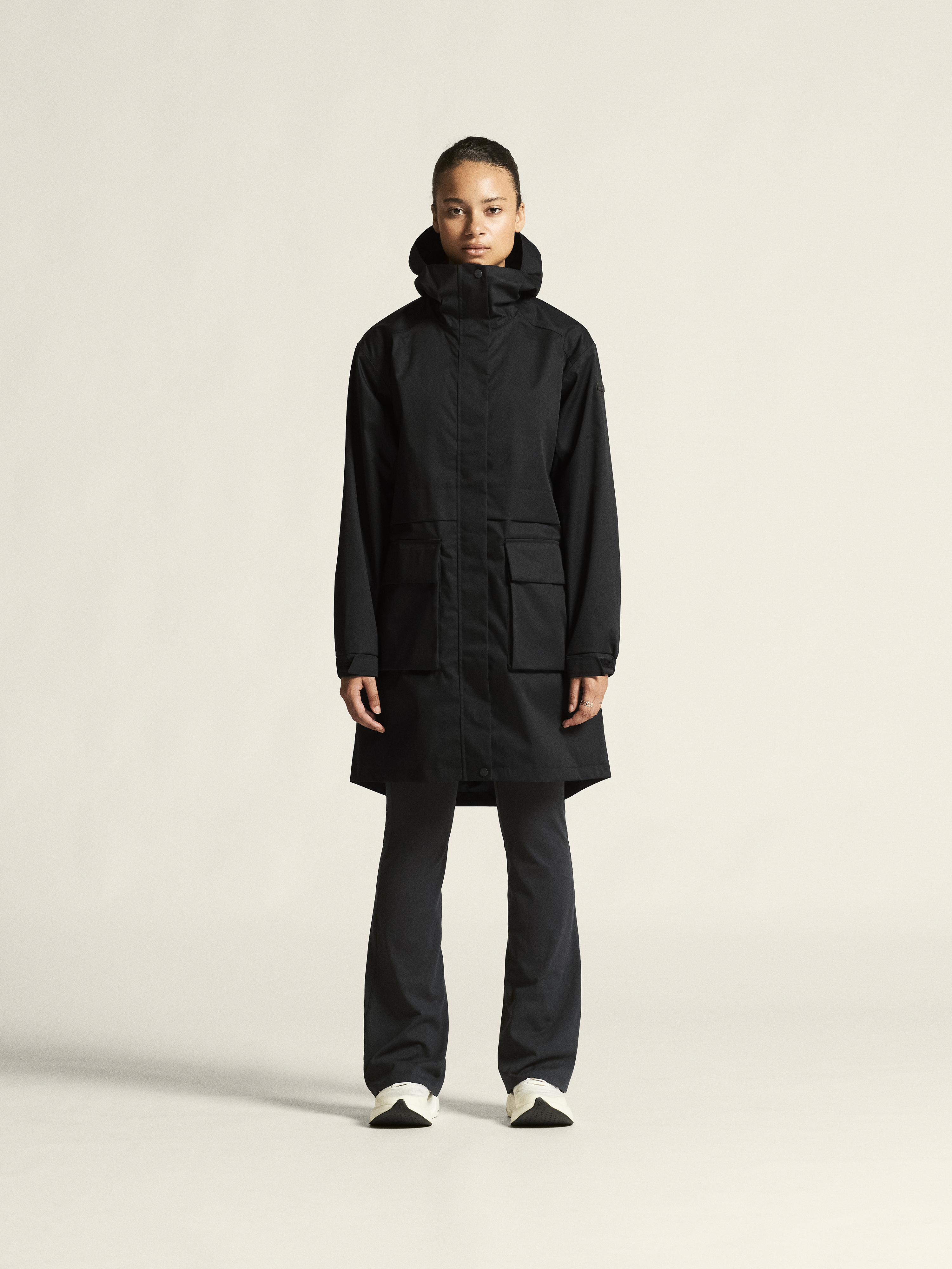 URBAN PARKA W - 22