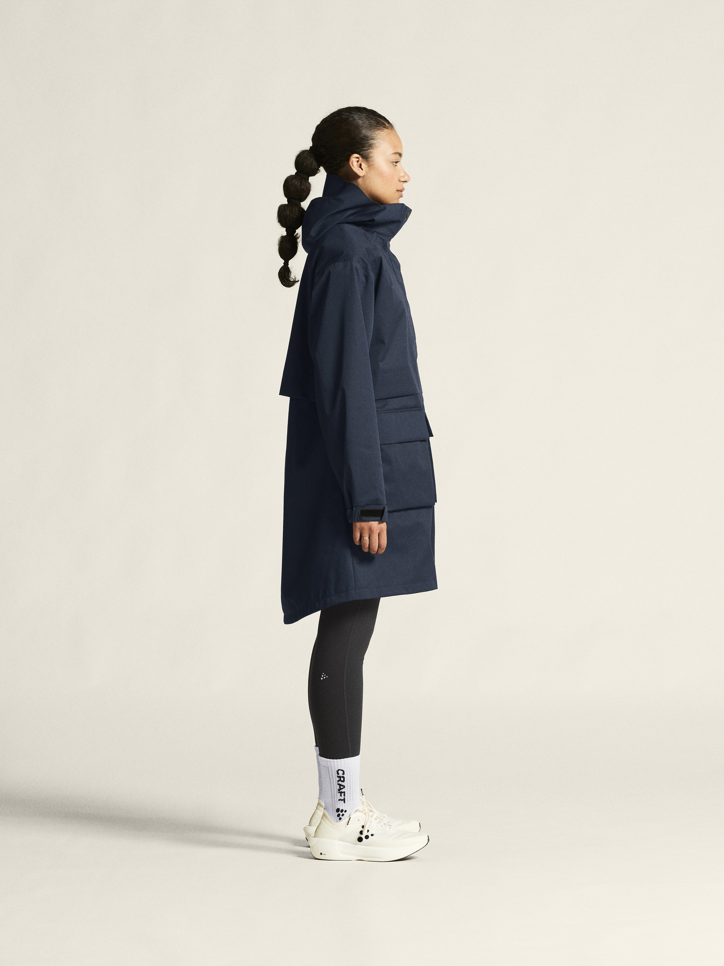 URBAN PARKA W - 13