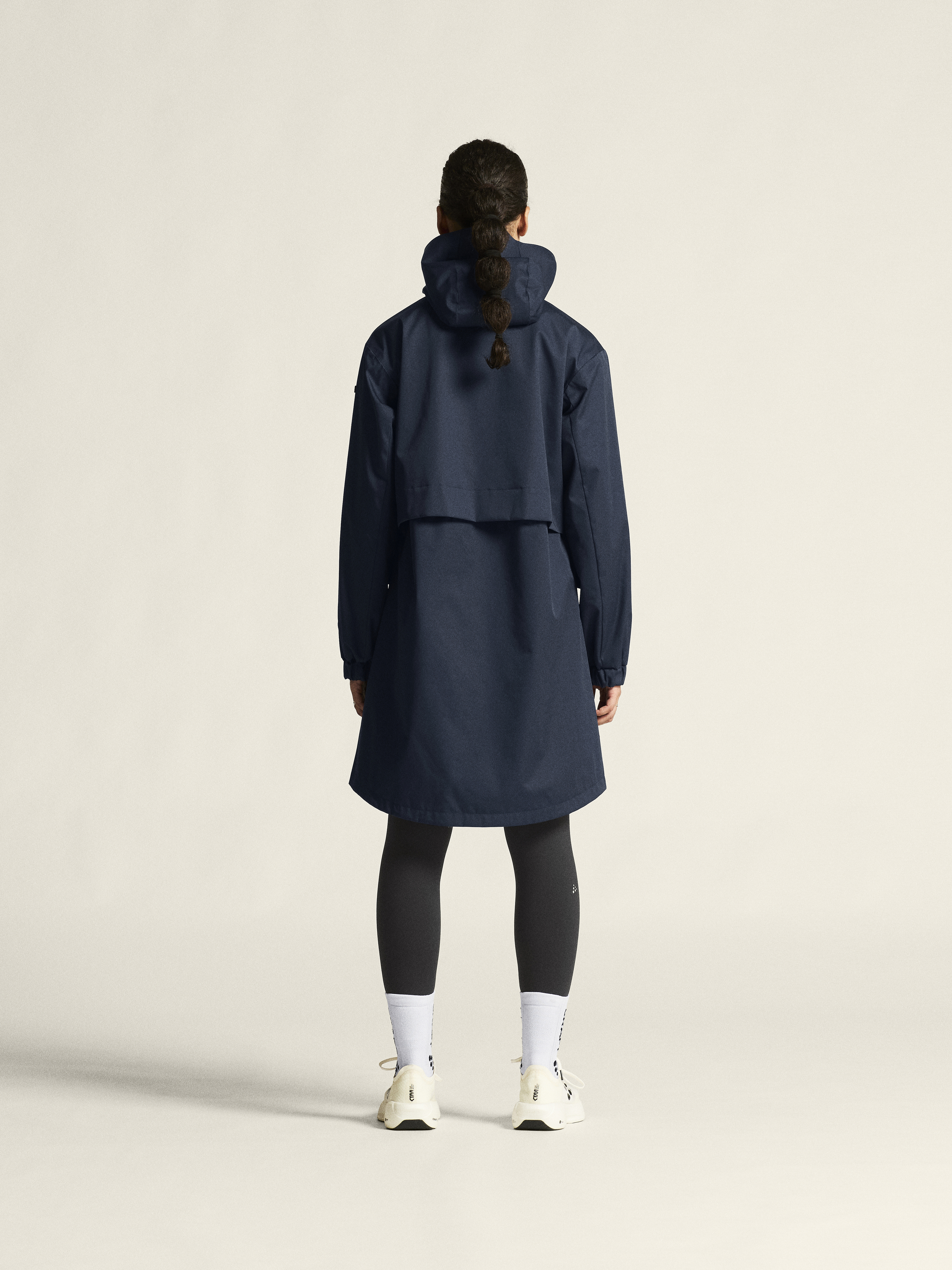 URBAN PARKA W - 16