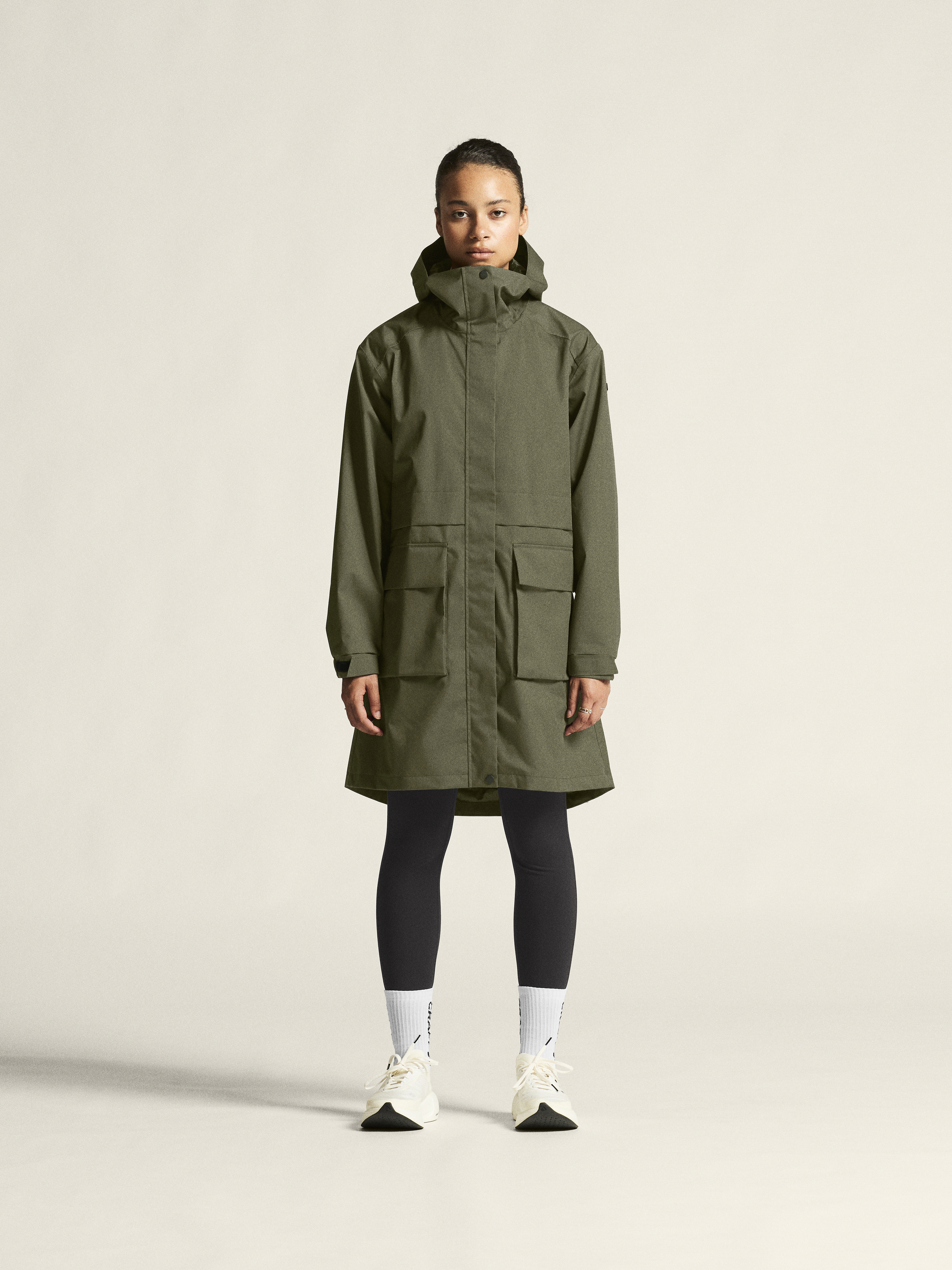 URBAN PARKA W - 26