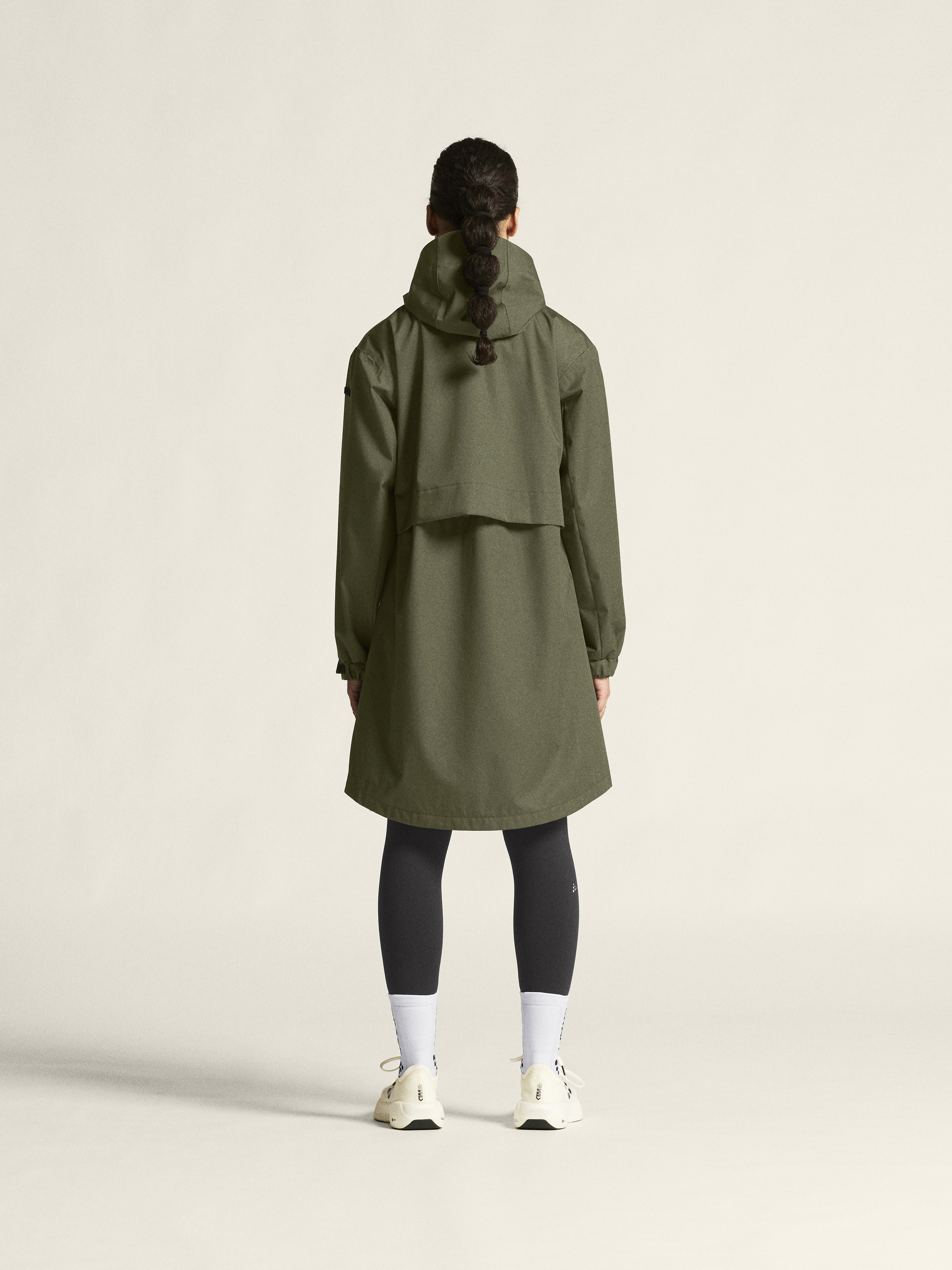 URBAN PARKA W - 15