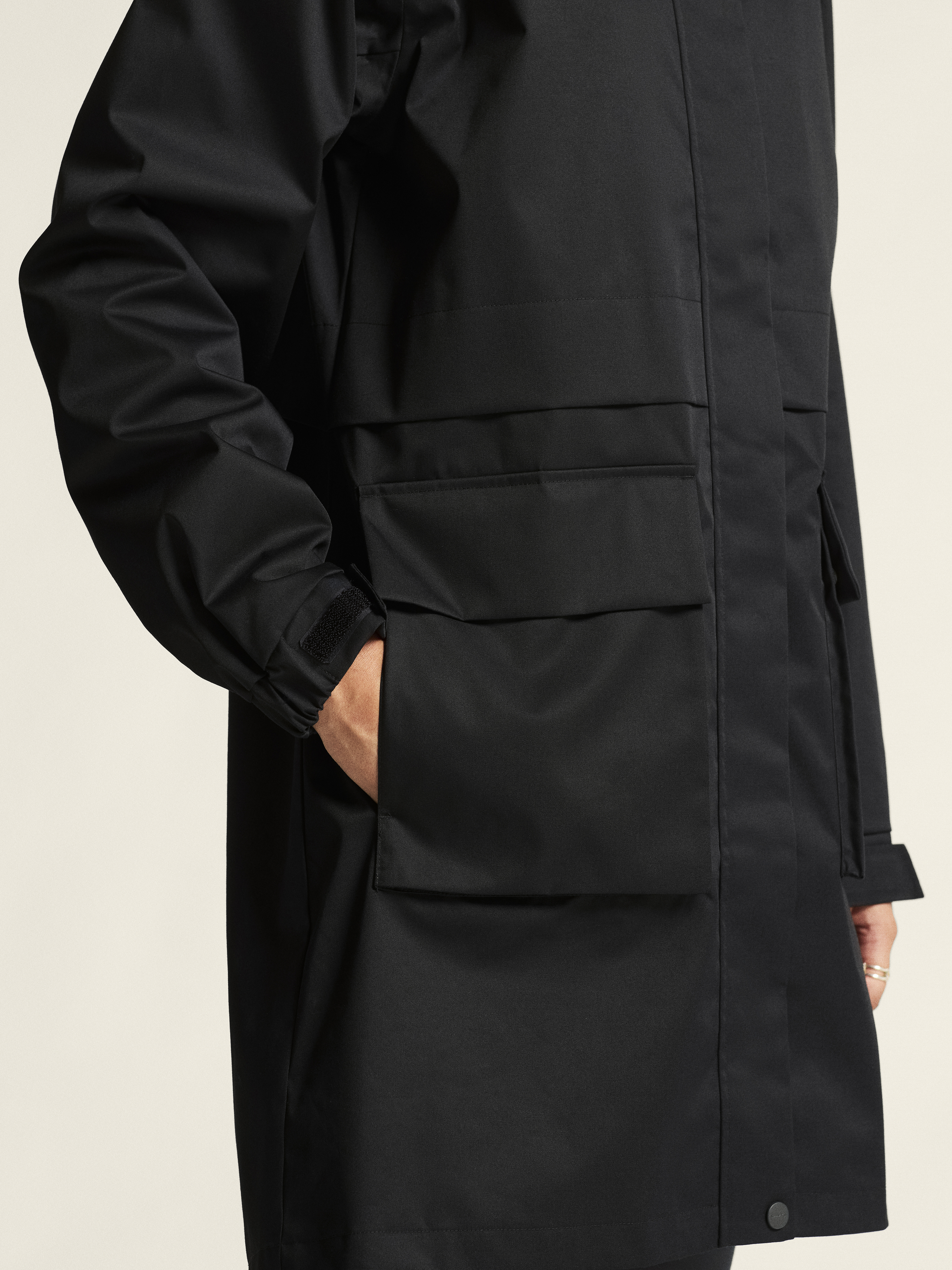 URBAN PARKA W - 14