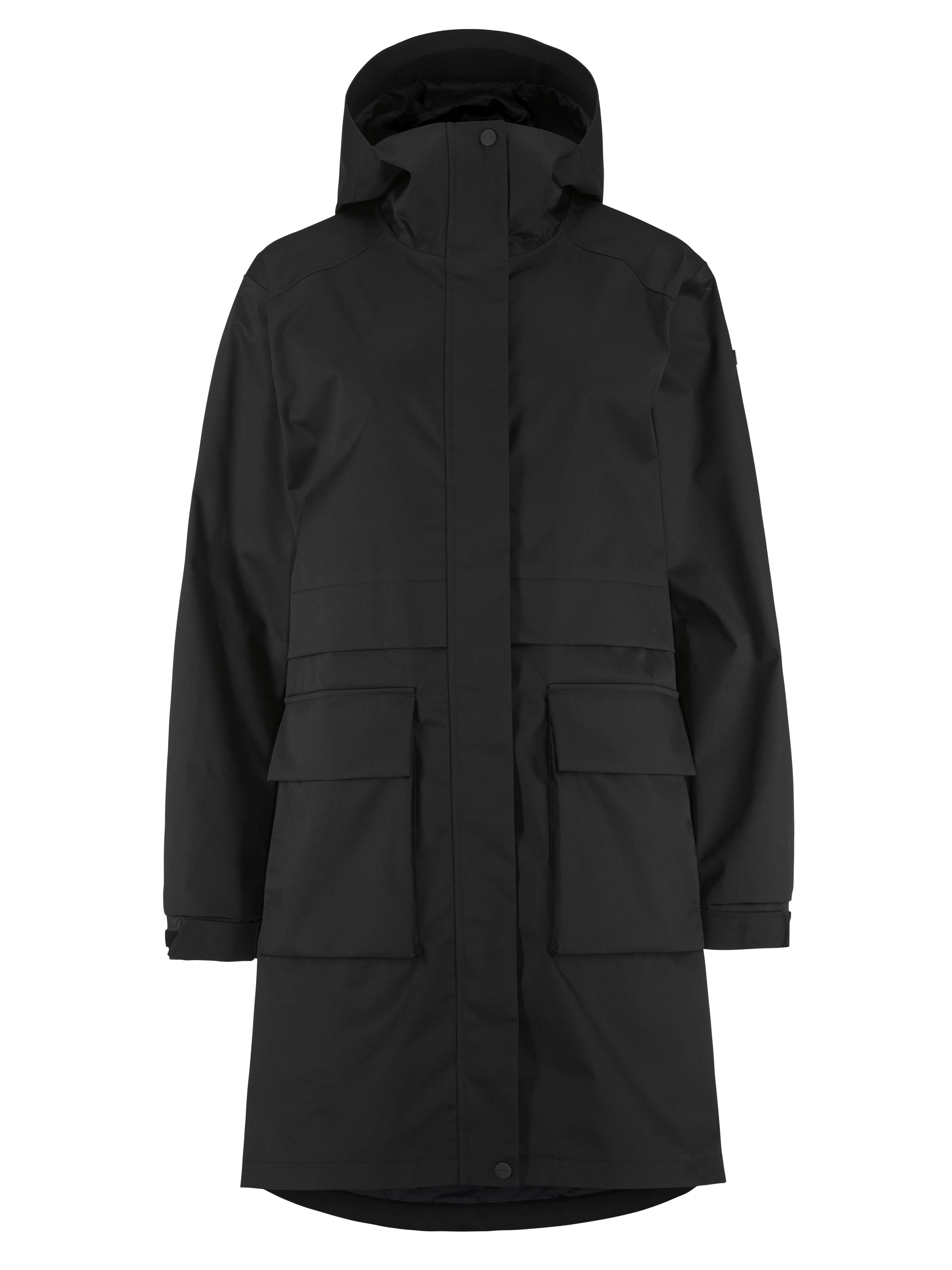 URBAN PARKA W - 2