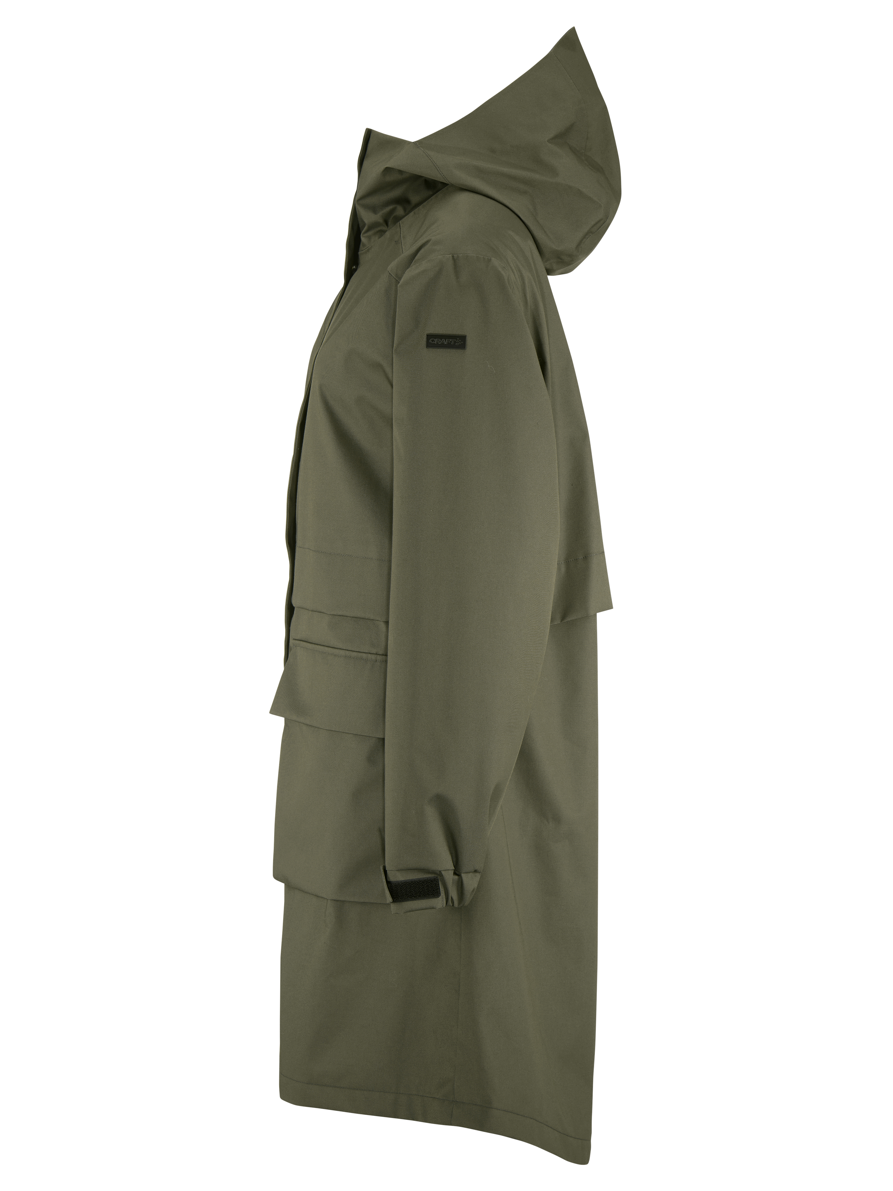 URBAN PARKA W - 10
