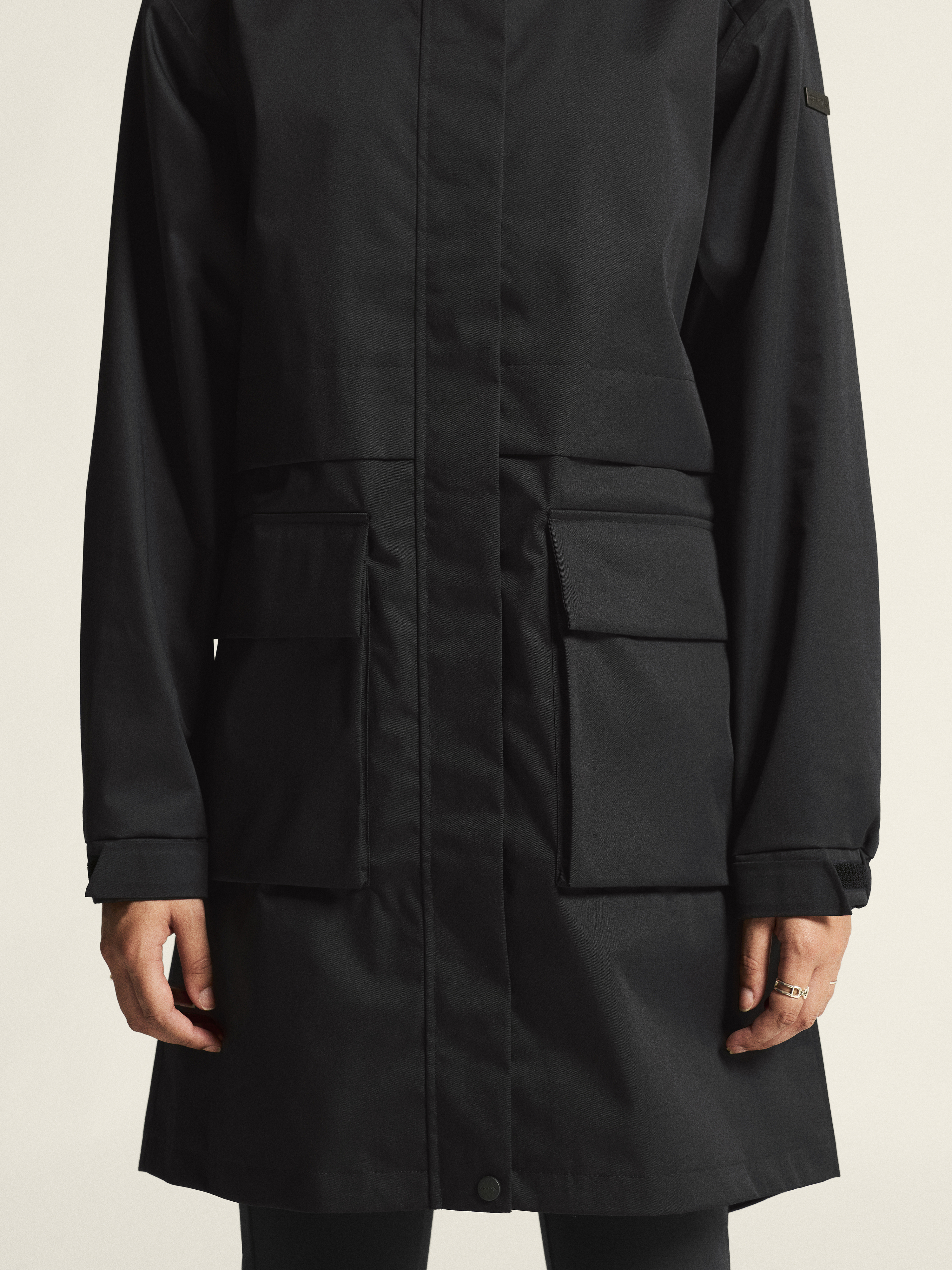 URBAN PARKA W - 19