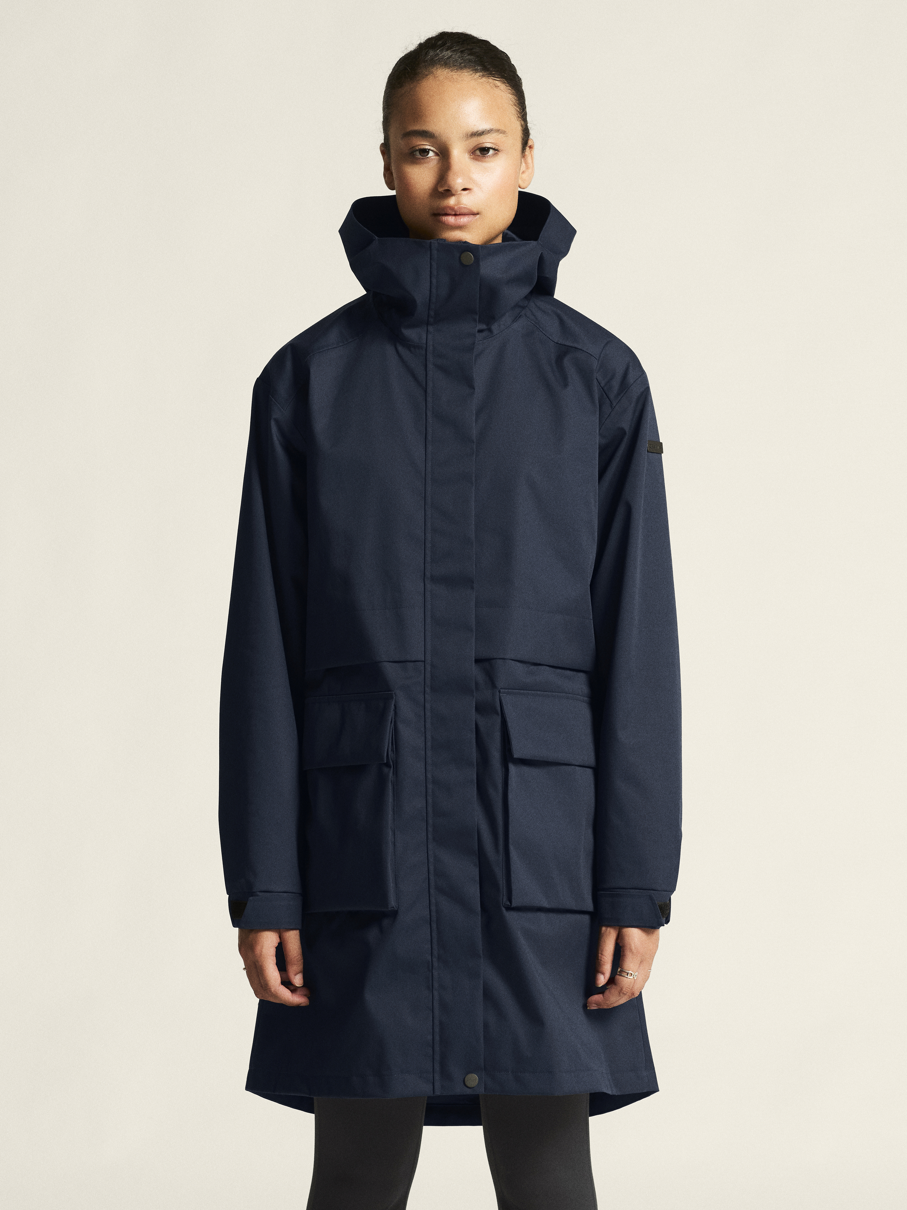 URBAN PARKA W - 20