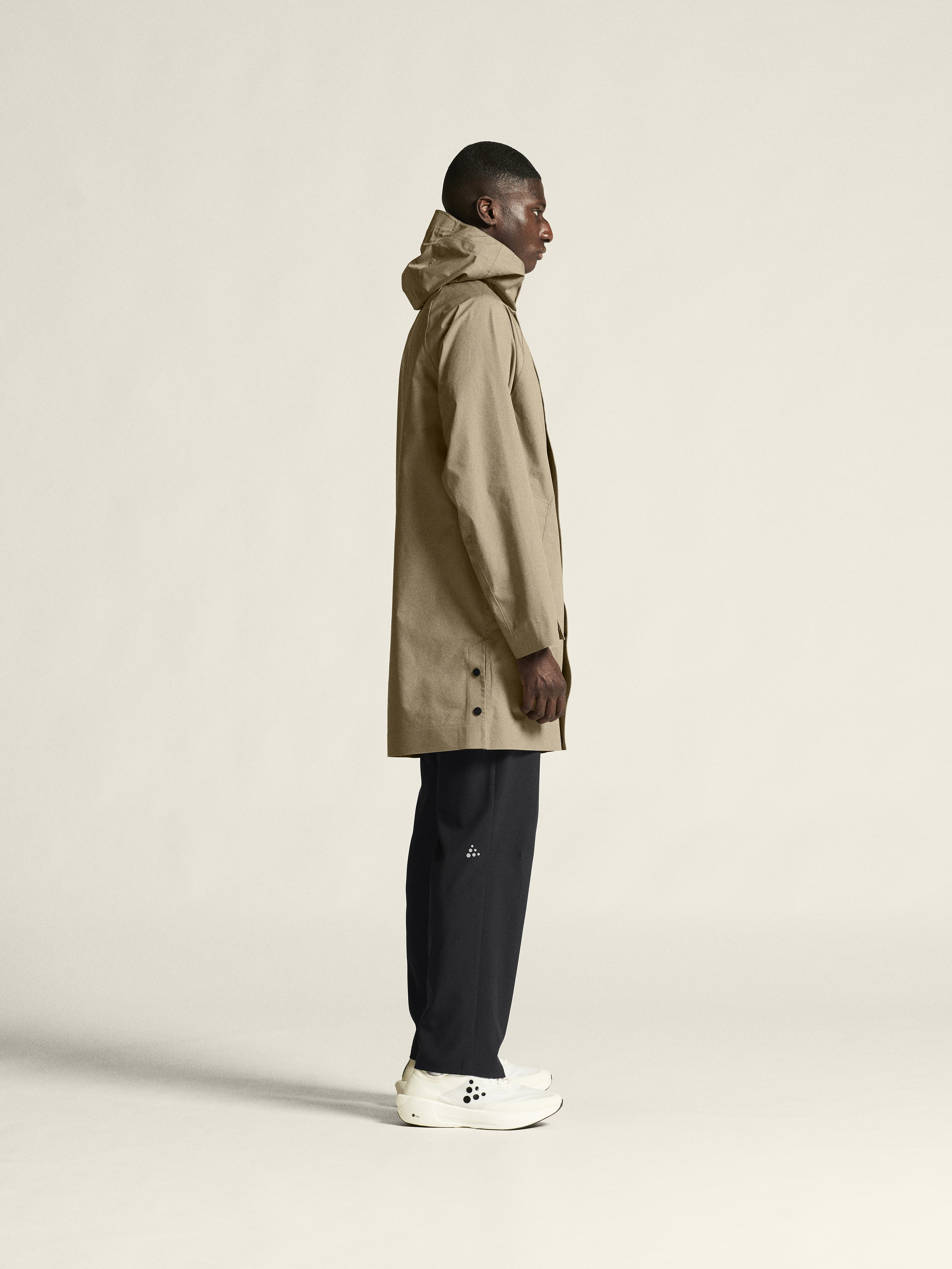 URBAN SHELL COAT UNI - 15