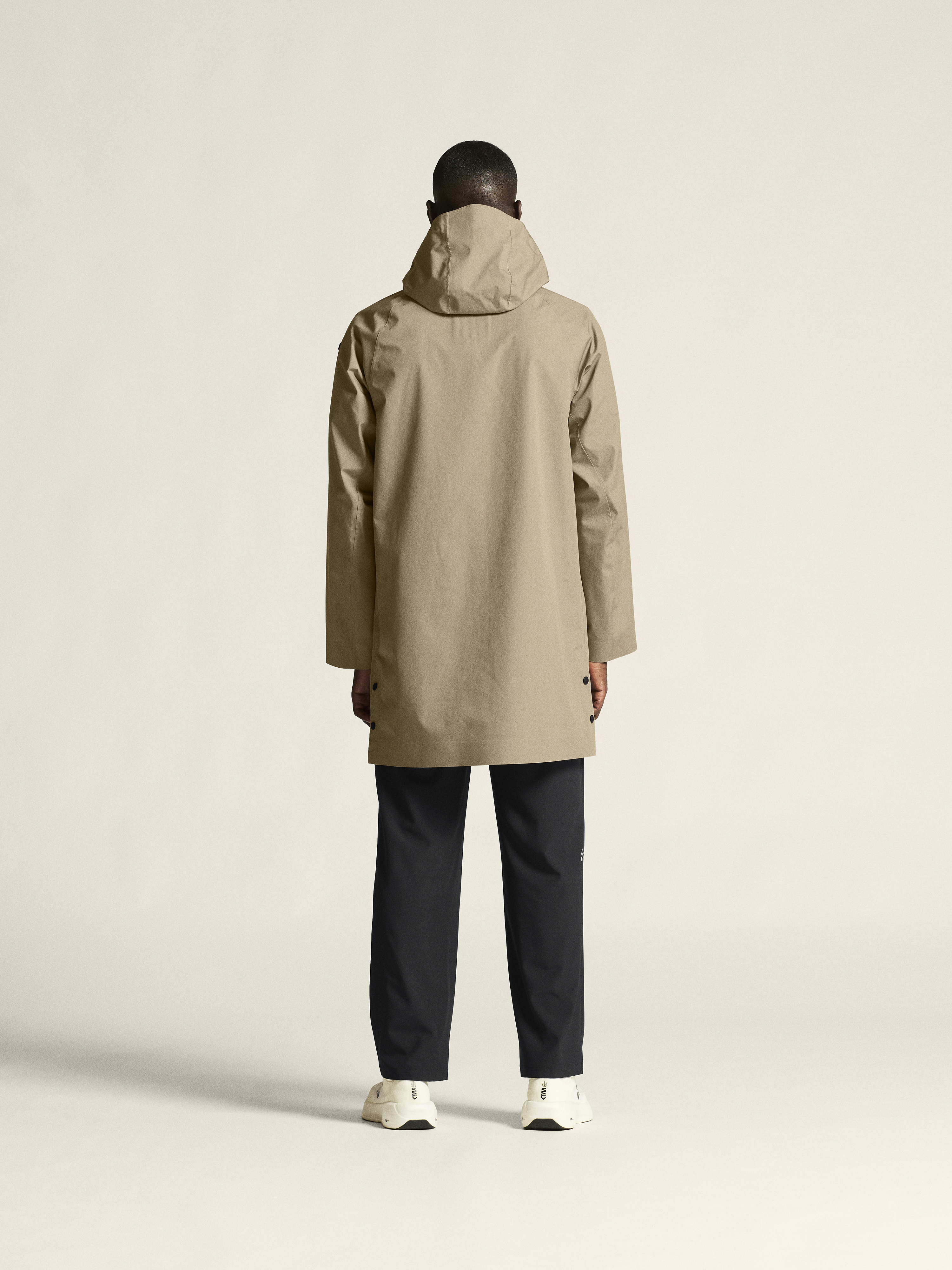 URBAN SHELL COAT UNI - 13