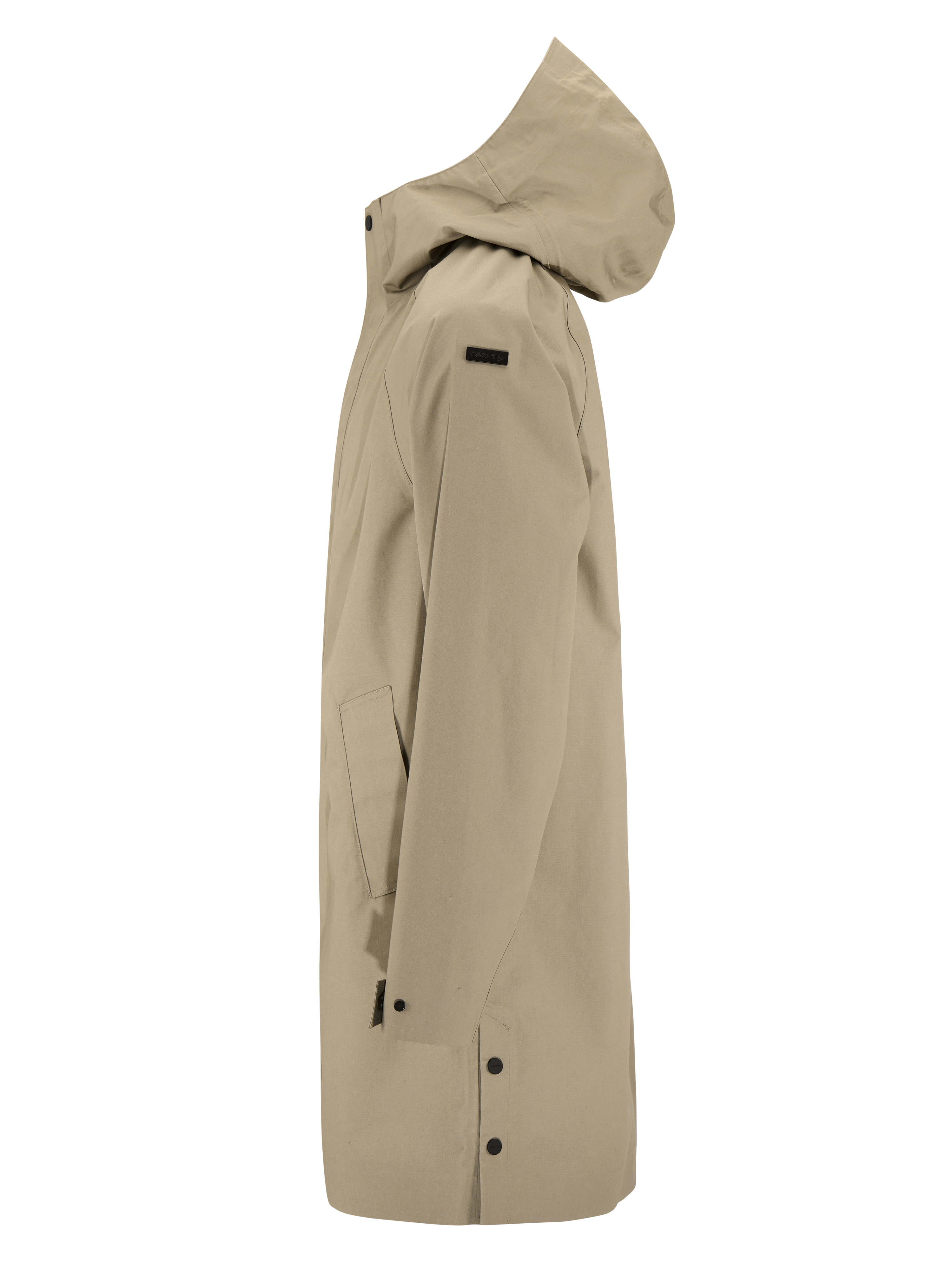 URBAN SHELL COAT UNI - 5