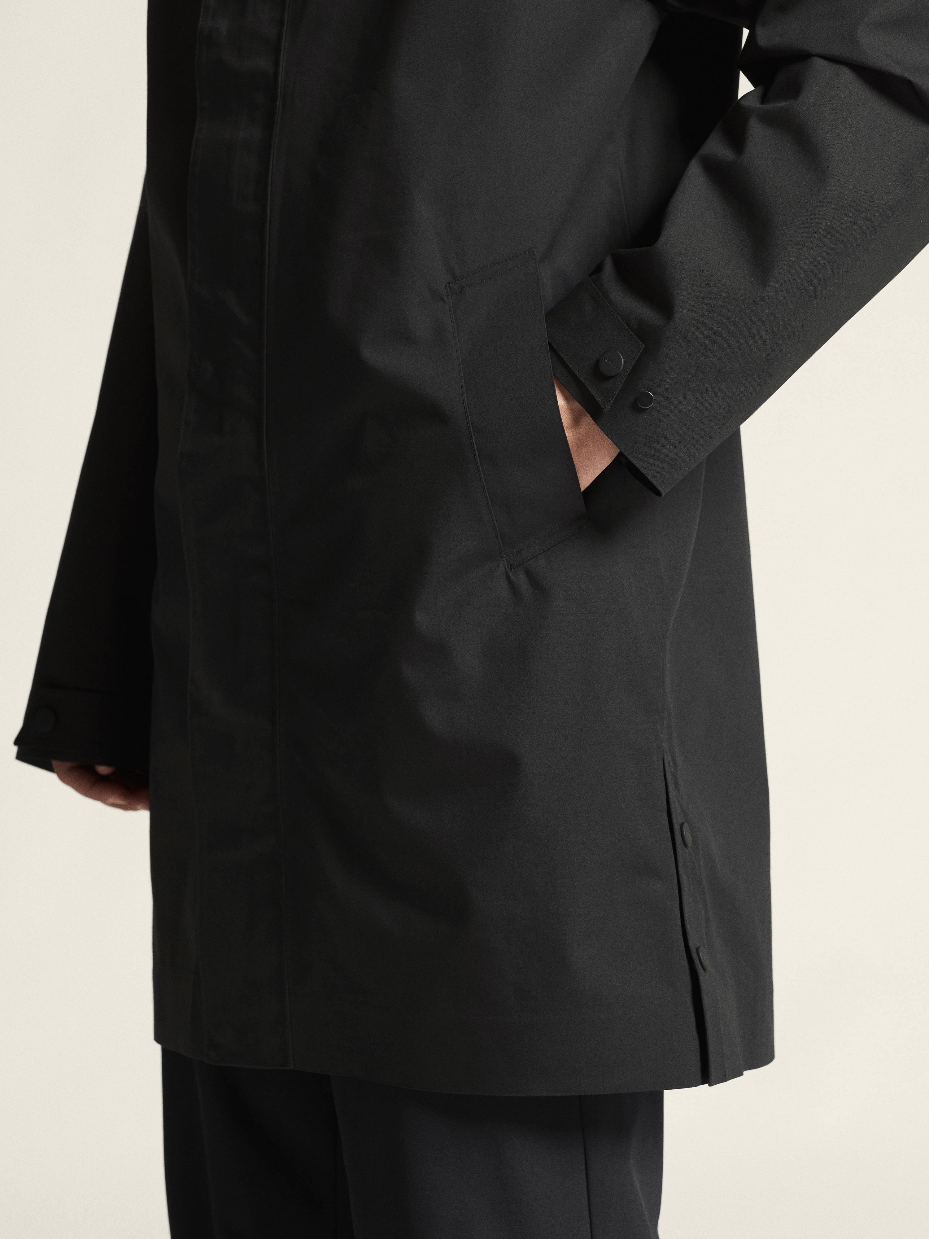 URBAN SHELL COAT UNI - 11