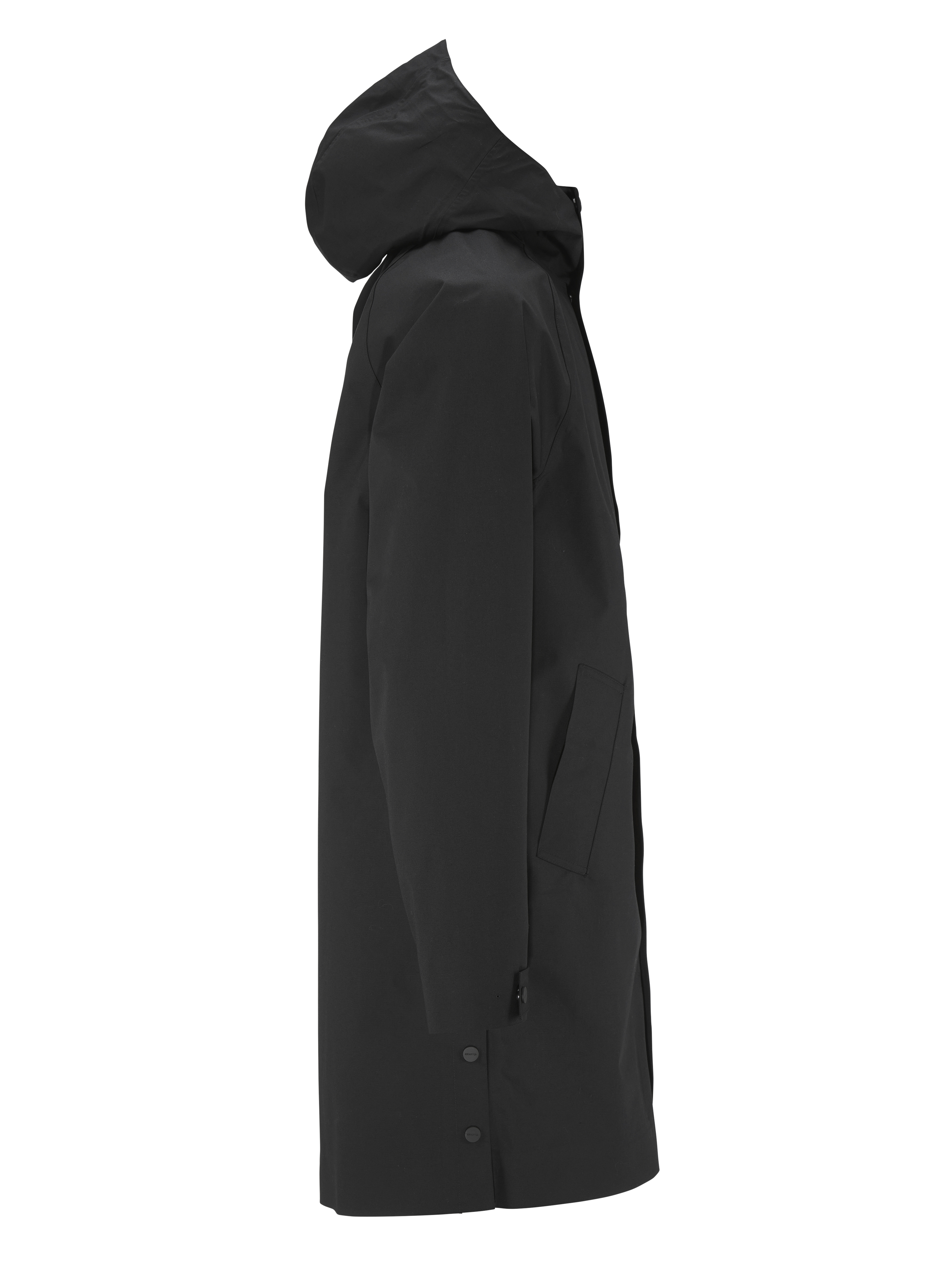 URBAN SHELL COAT UNI - 4