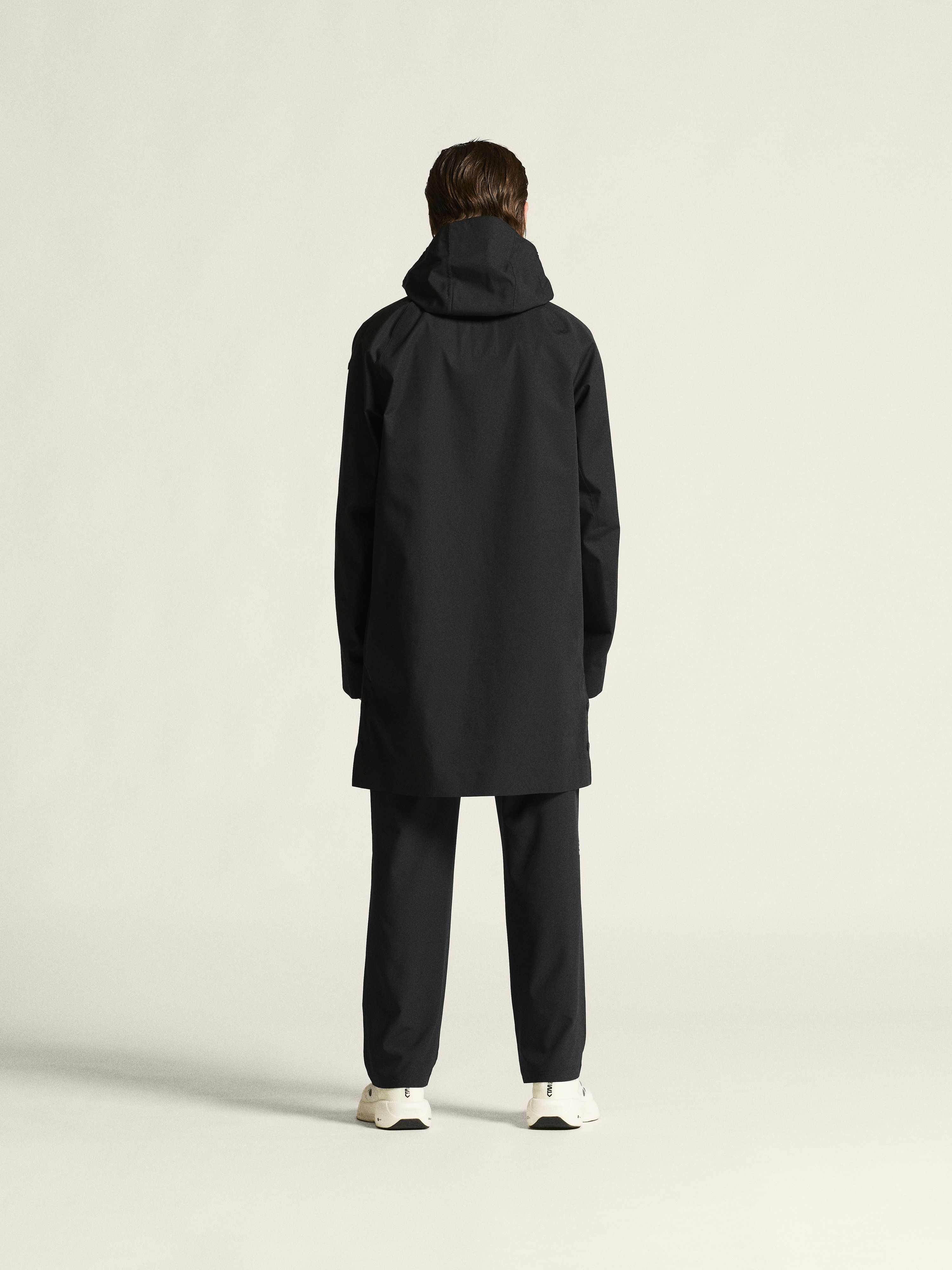 URBAN SHELL COAT UNI - 10