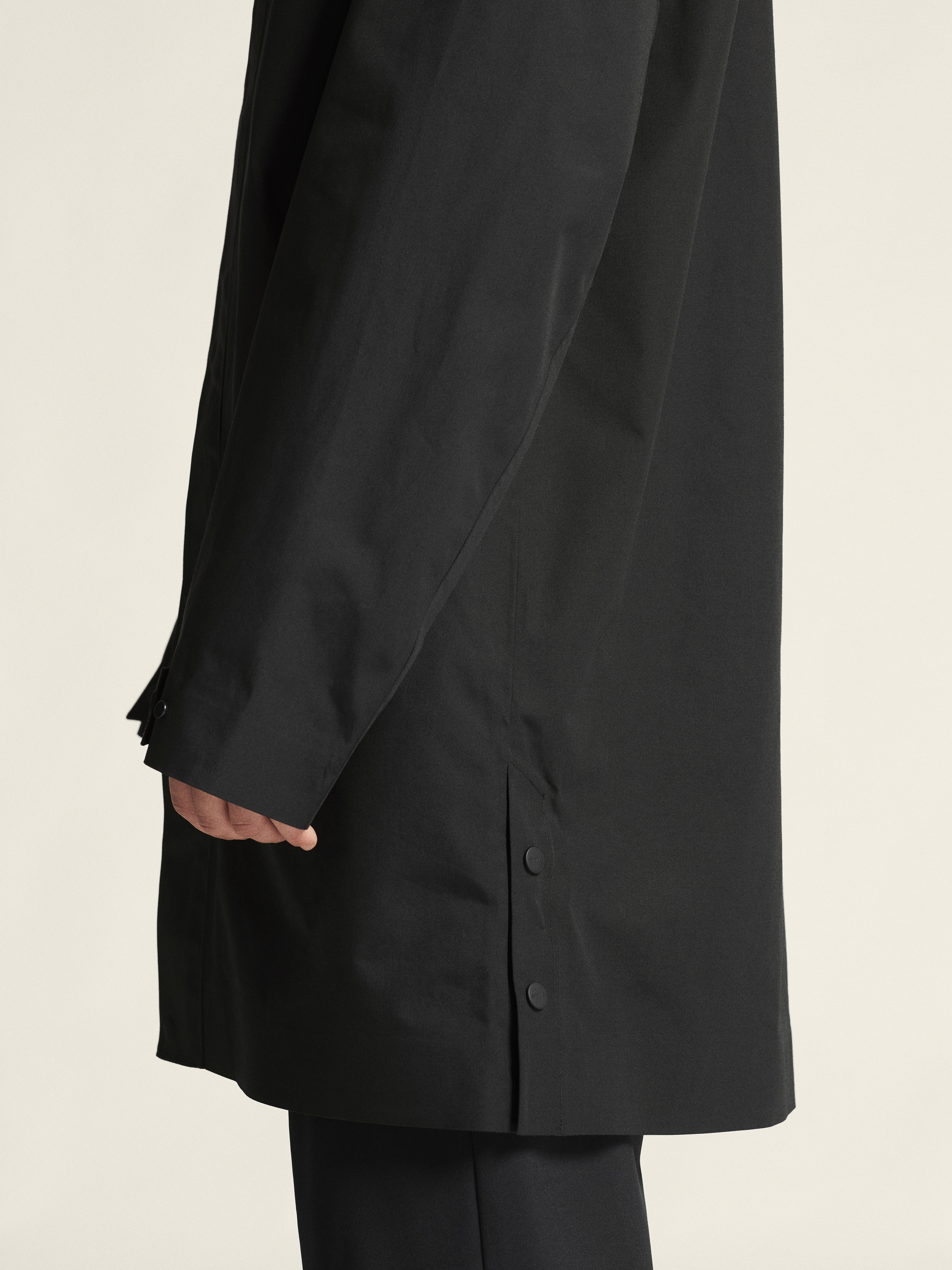 URBAN SHELL COAT UNI - 16