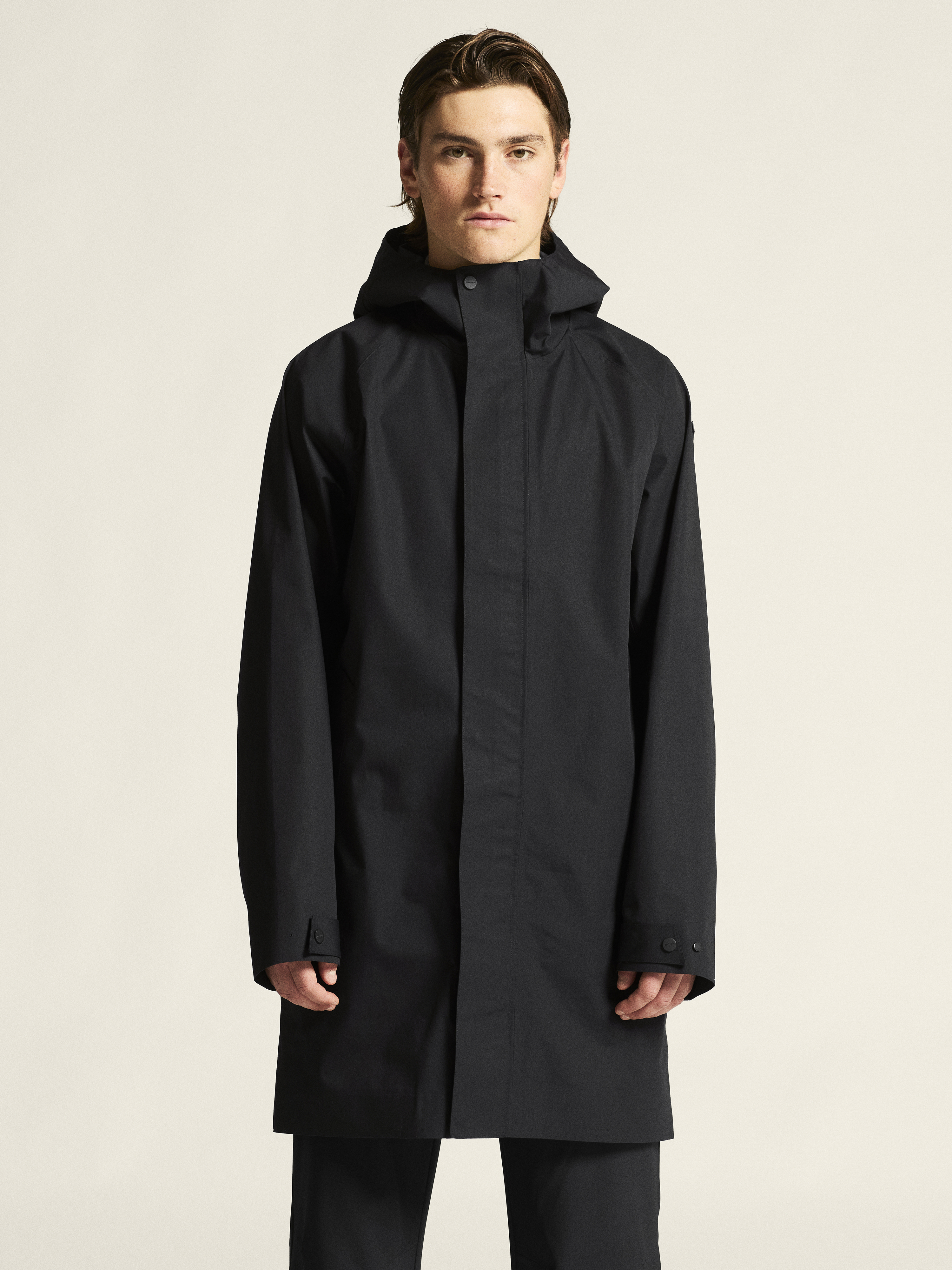 URBAN SHELL COAT UNI - 9