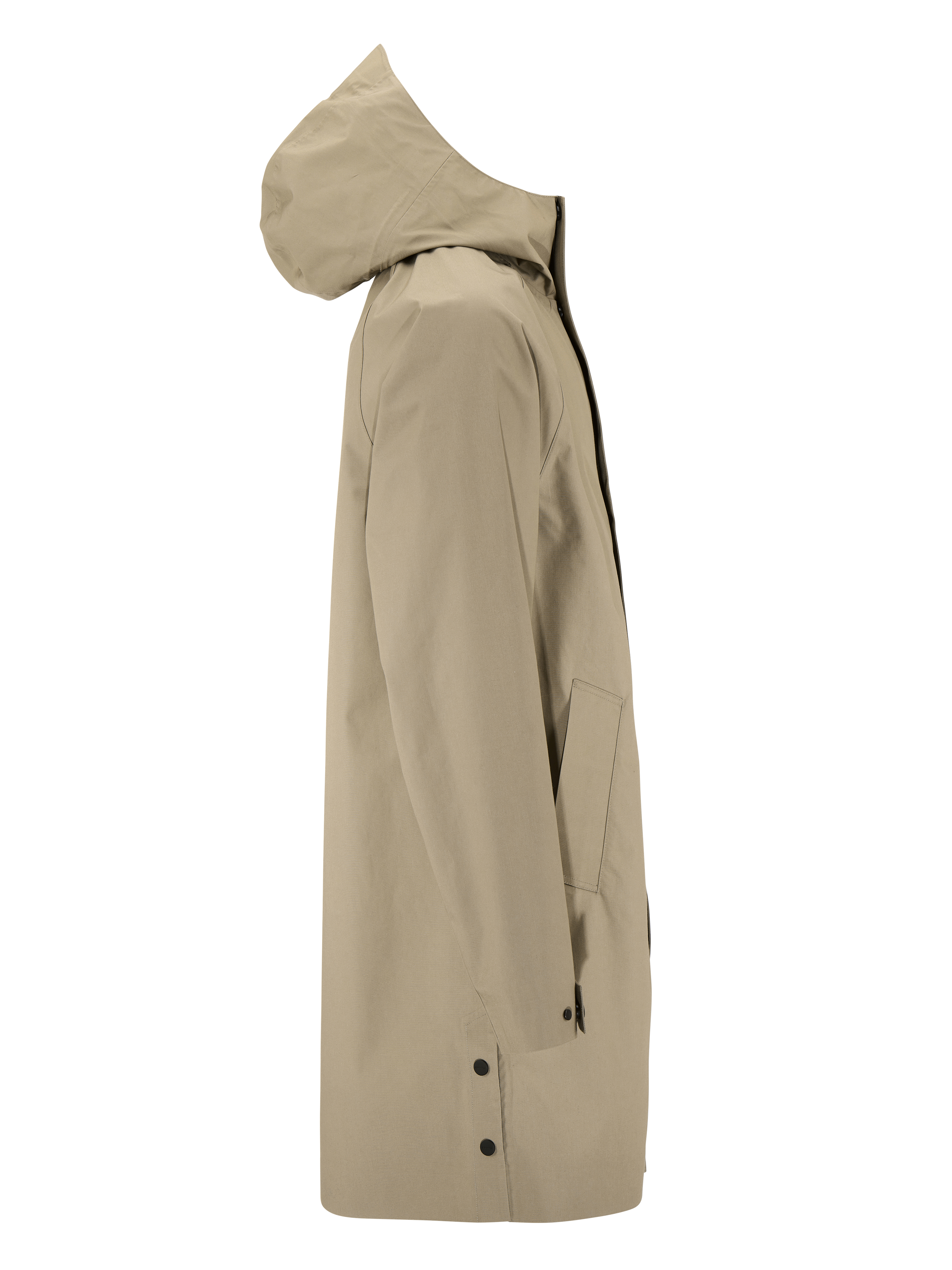 URBAN SHELL COAT UNI - 7