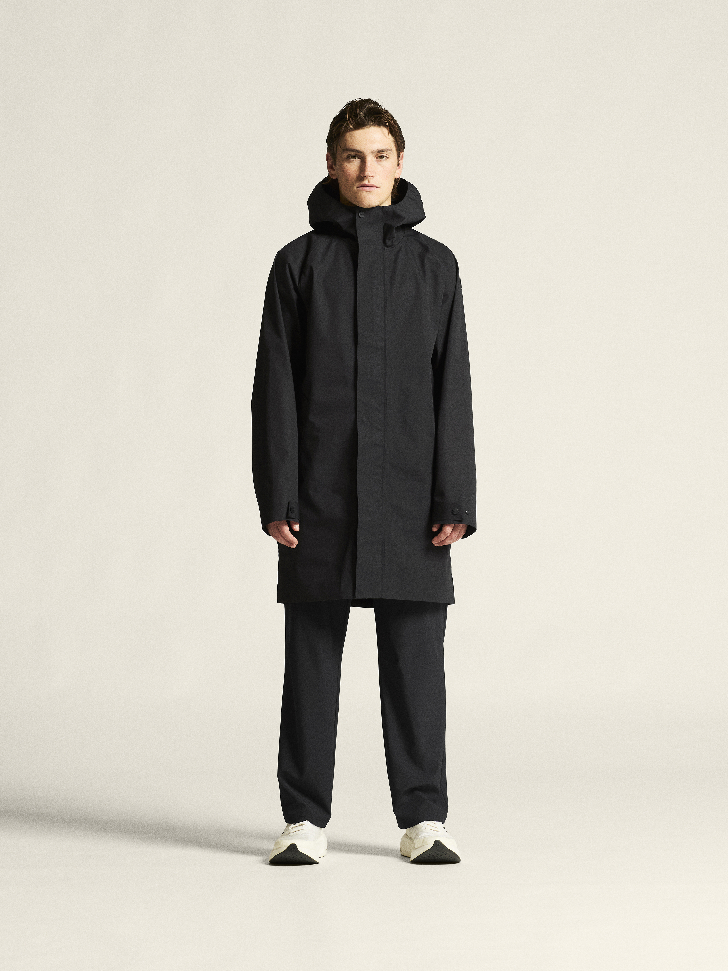URBAN SHELL COAT UNI - 12