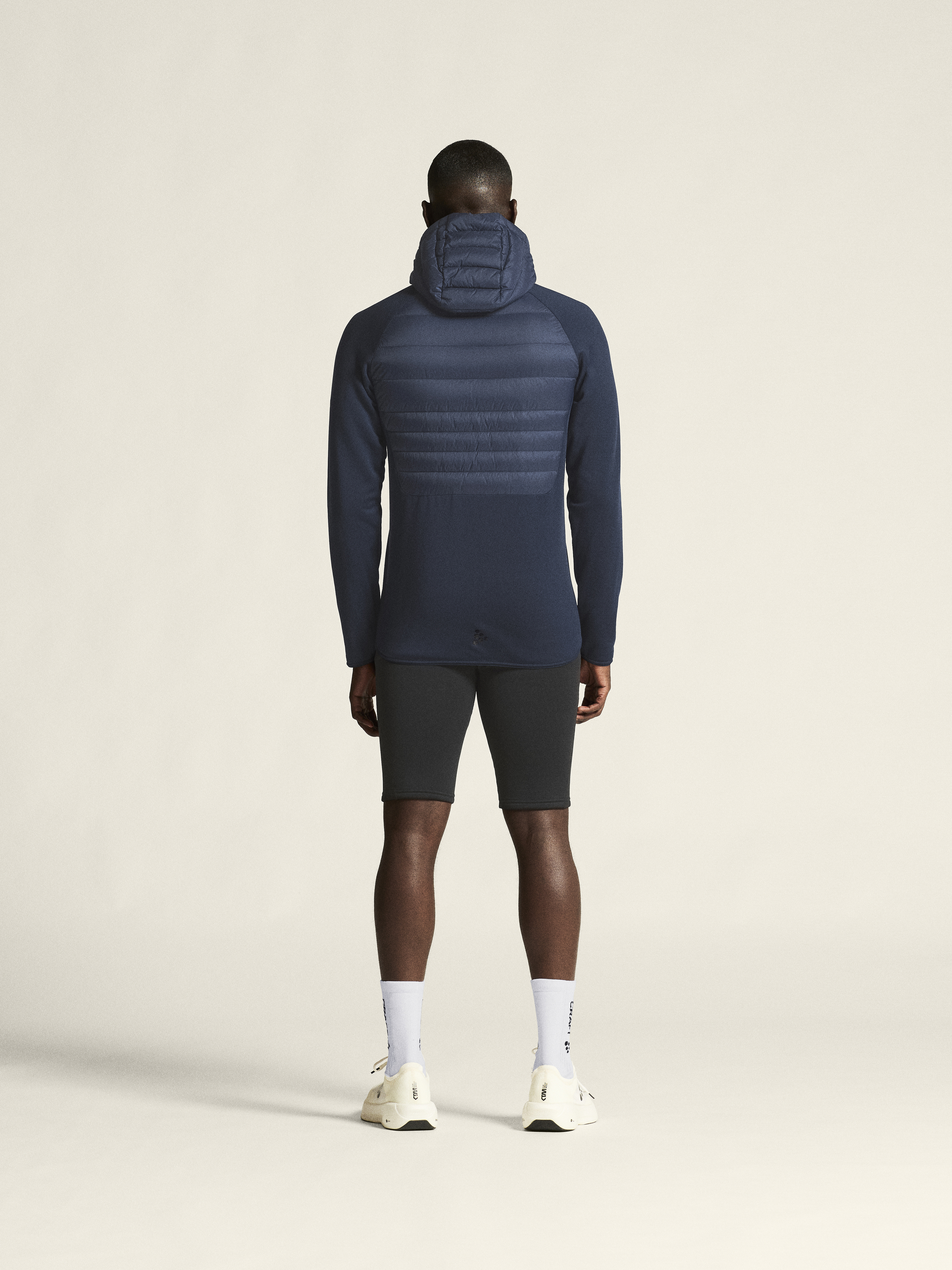 EXPLORE POWER FLEECE SHORT TIGHTS M - 6
