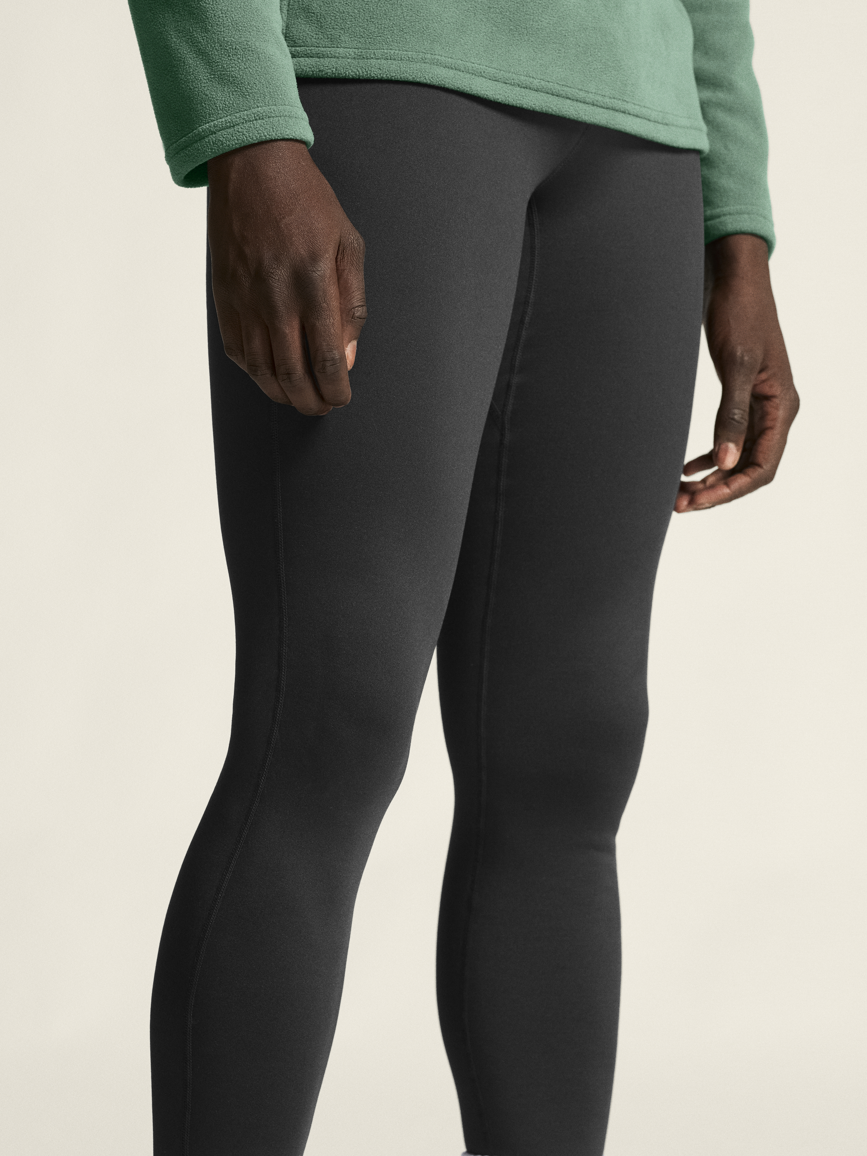 EXPLORE POWER FLEECE TIGHTS M - 6