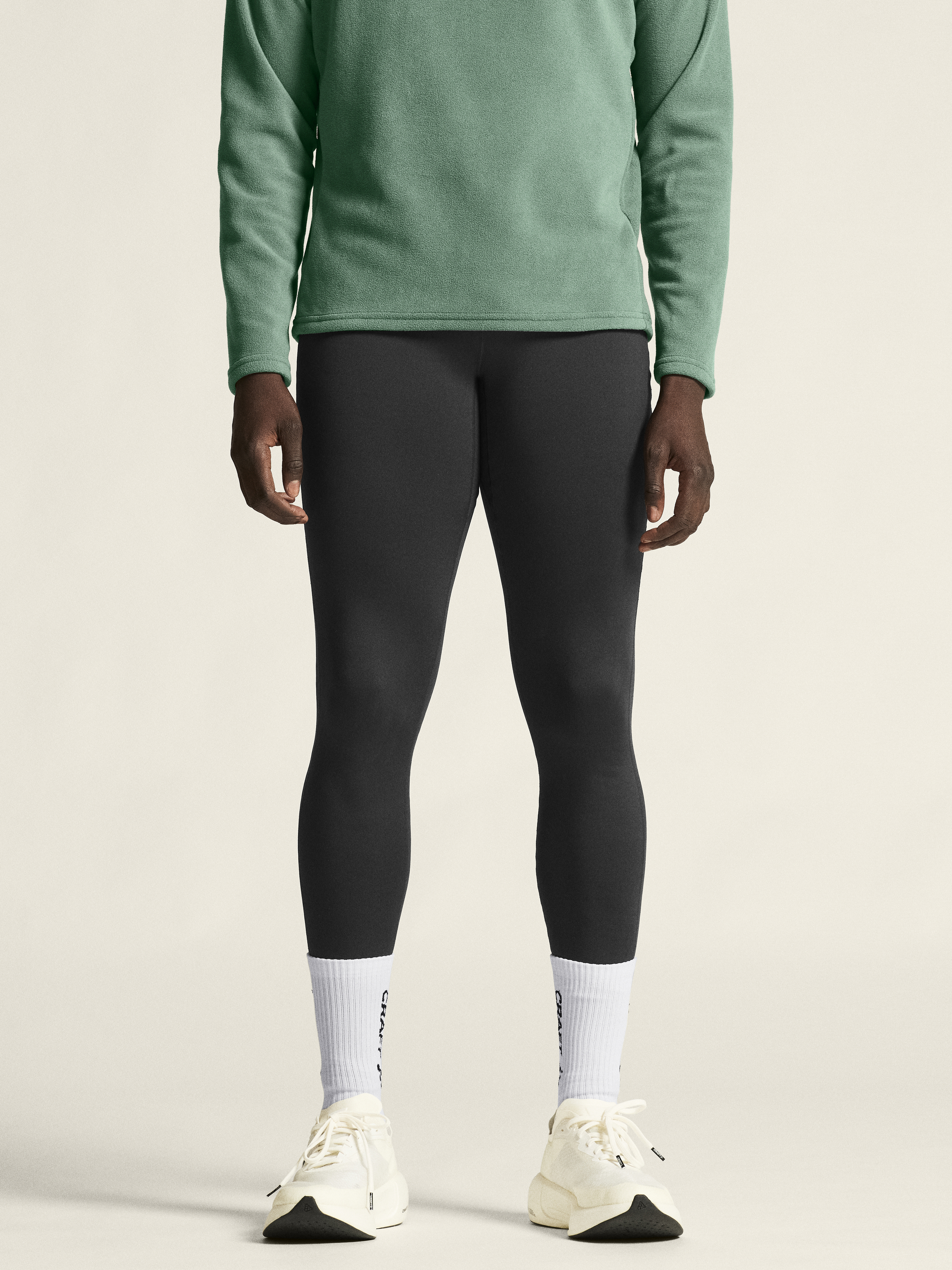 EXPLORE POWER FLEECE TIGHTS M - 7