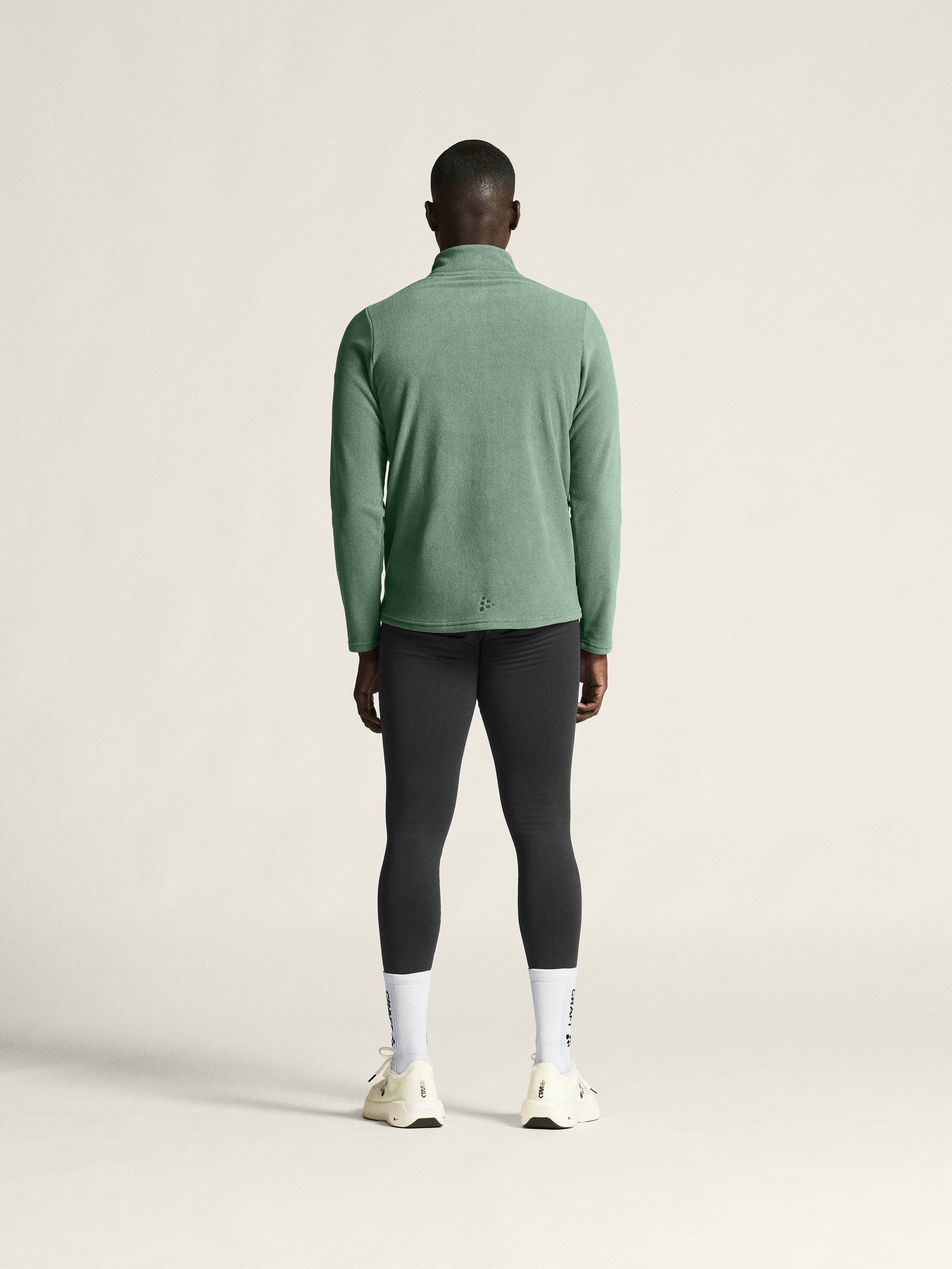 EXPLORE POWER FLEECE TIGHTS M - 5
