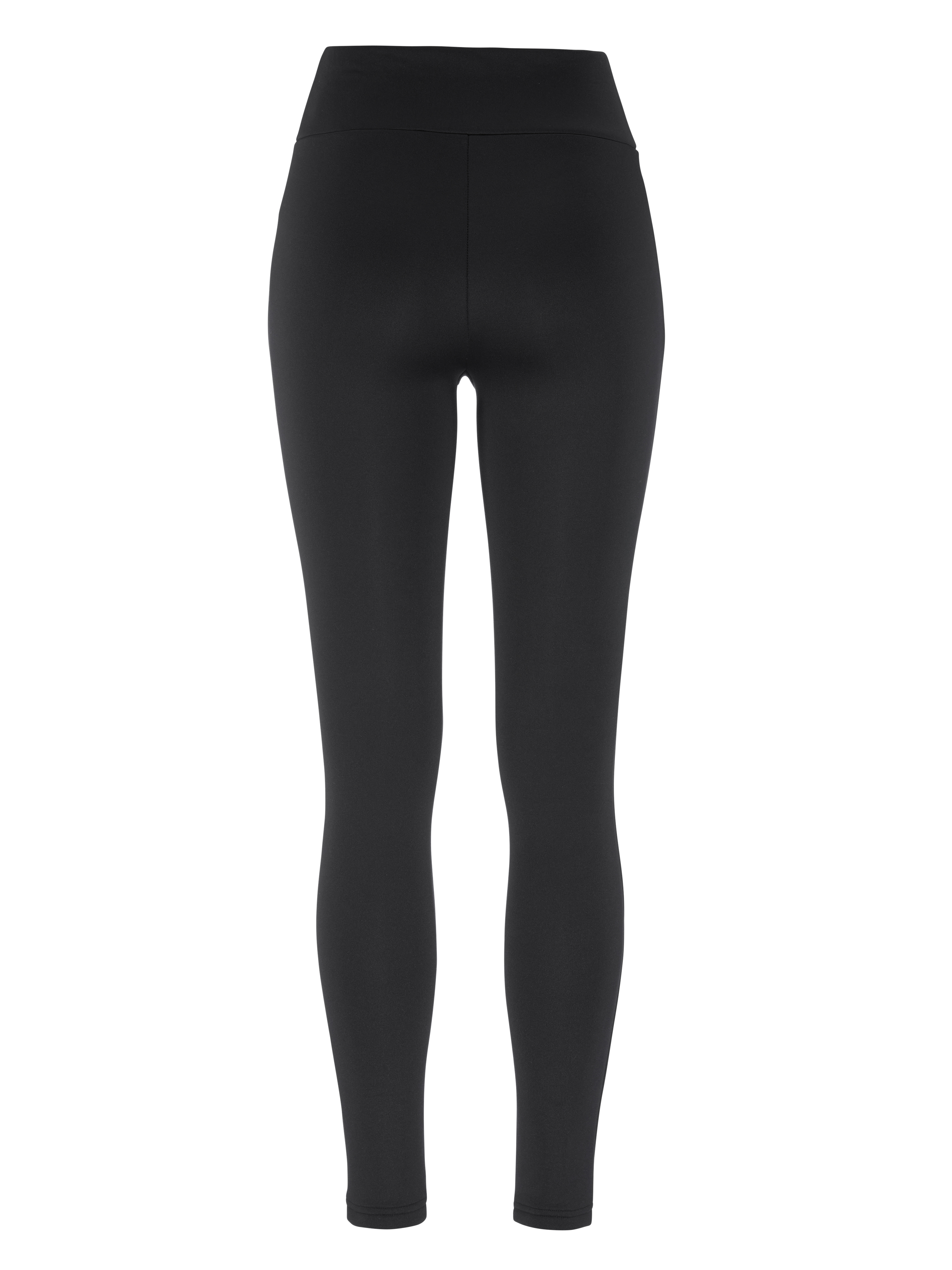 EXPLORE POWER FLEECE TIGHTS W - 3