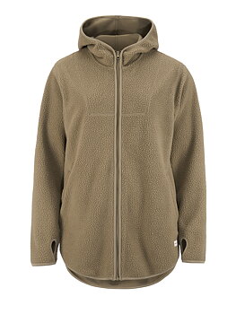 JOIN PILE FLEECE FZ HOOD W