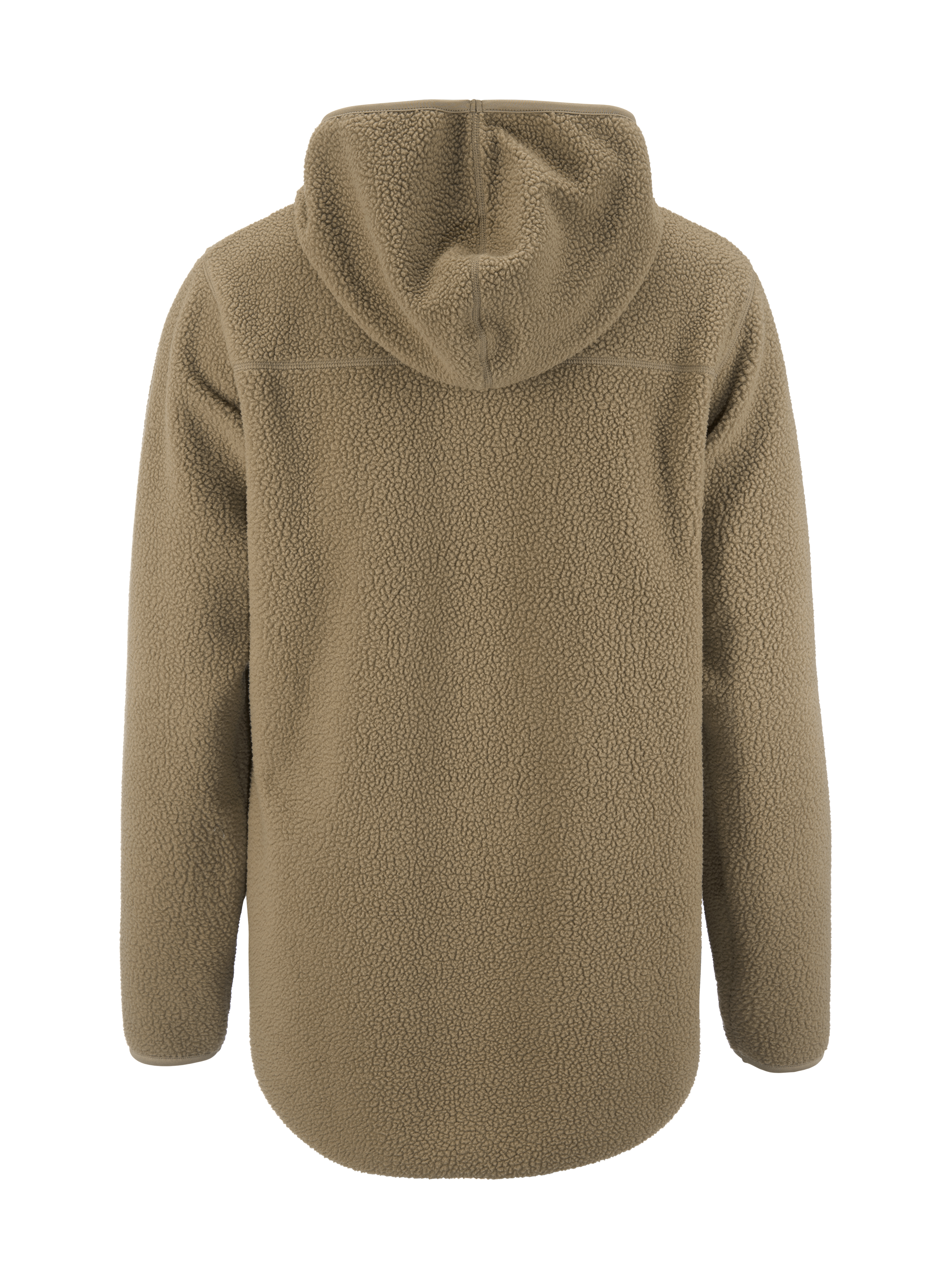 JOIN PILE FLEECE FZ HOOD W - 7