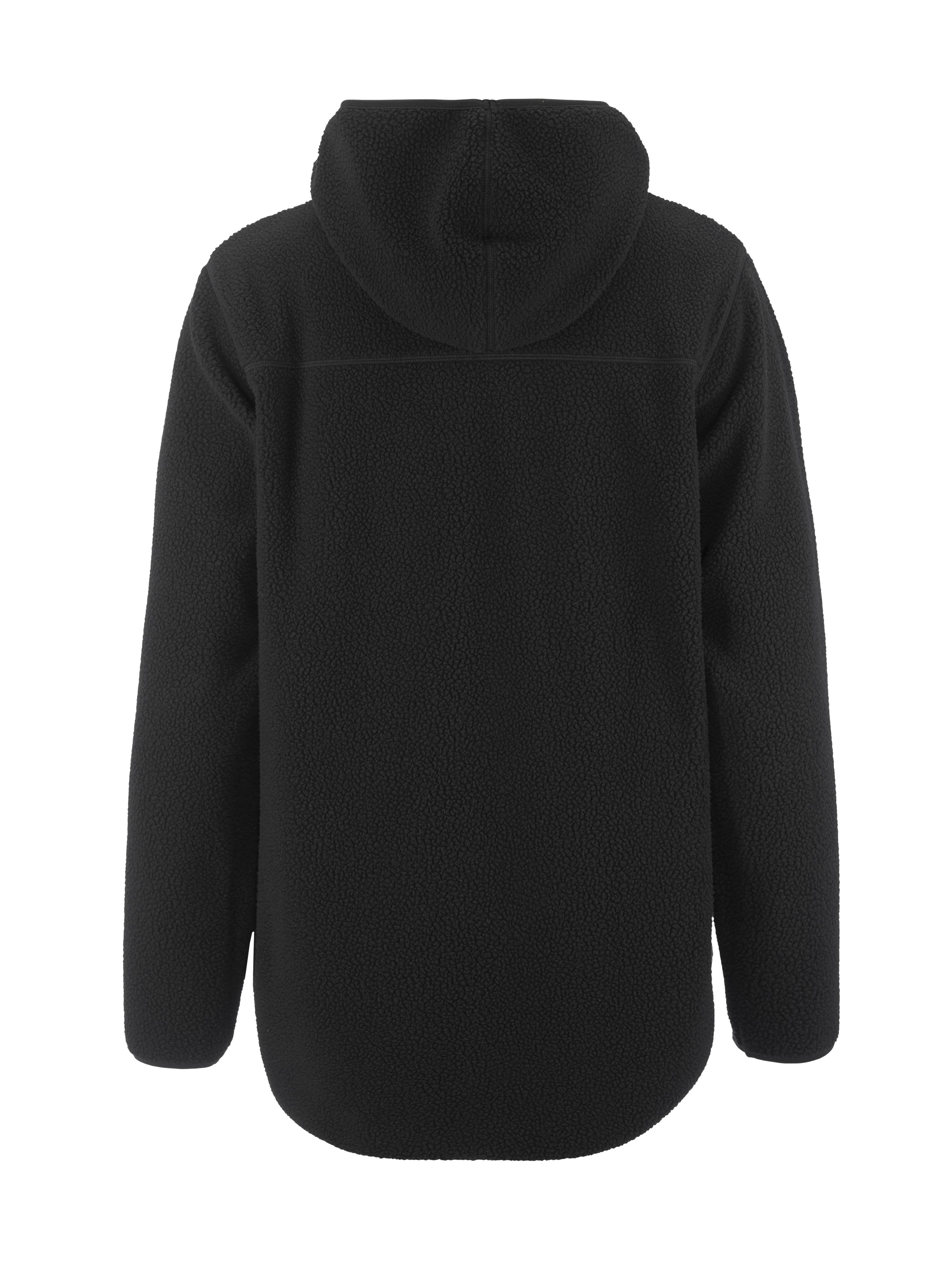 JOIN PILE FLEECE FZ HOOD W - 4