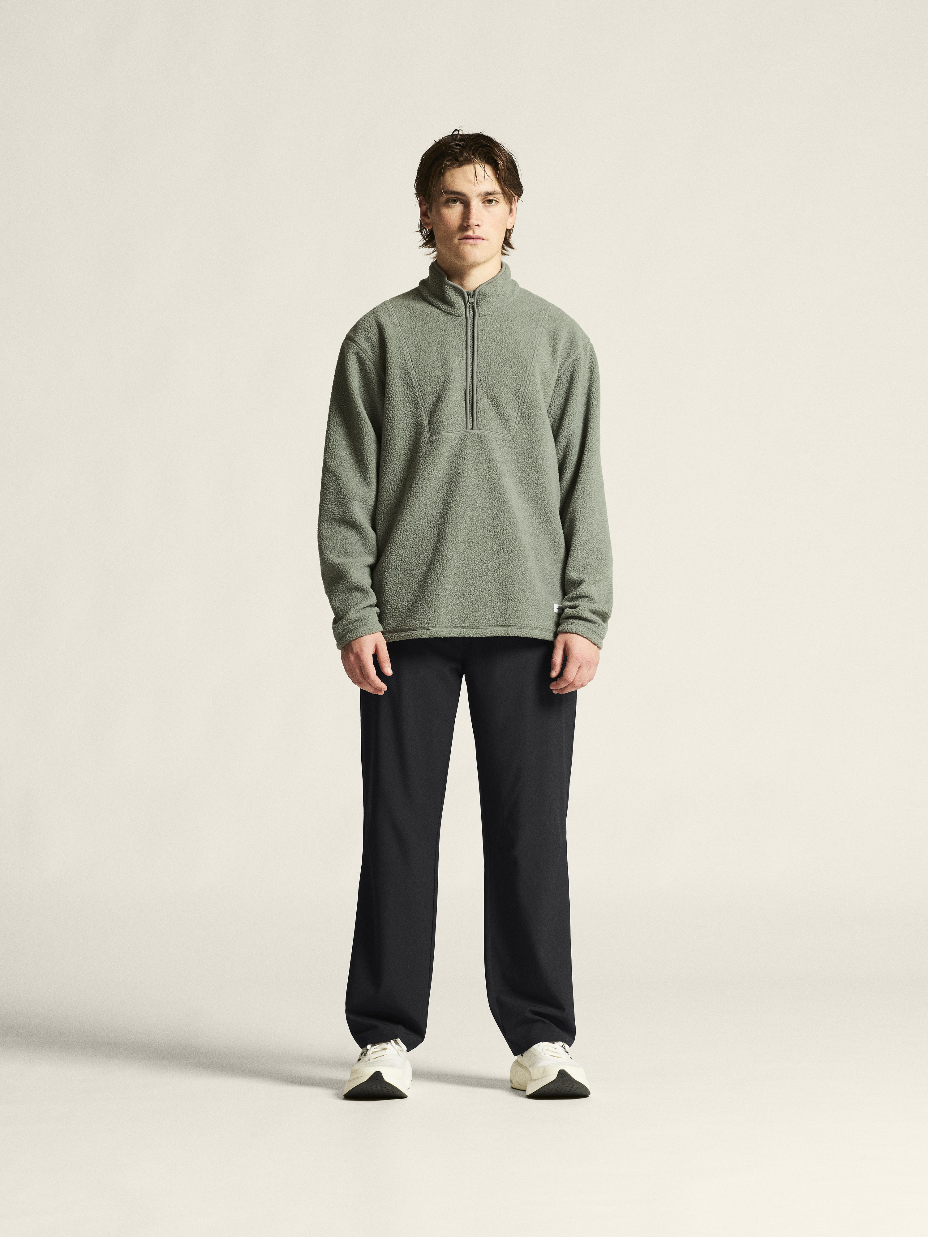 JOIN PILE FLEECE HZ M - 14