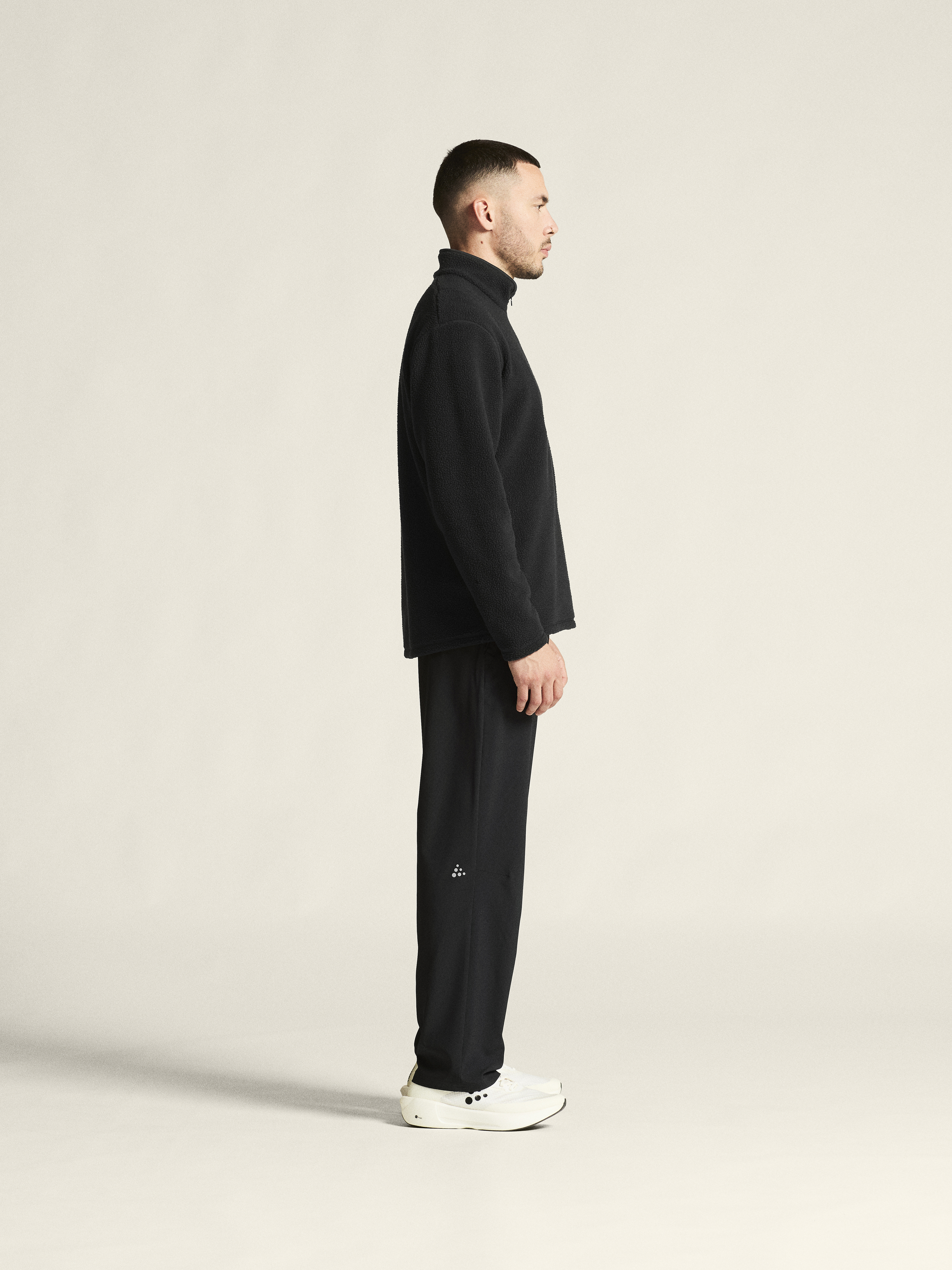 JOIN PILE FLEECE HZ M - 12