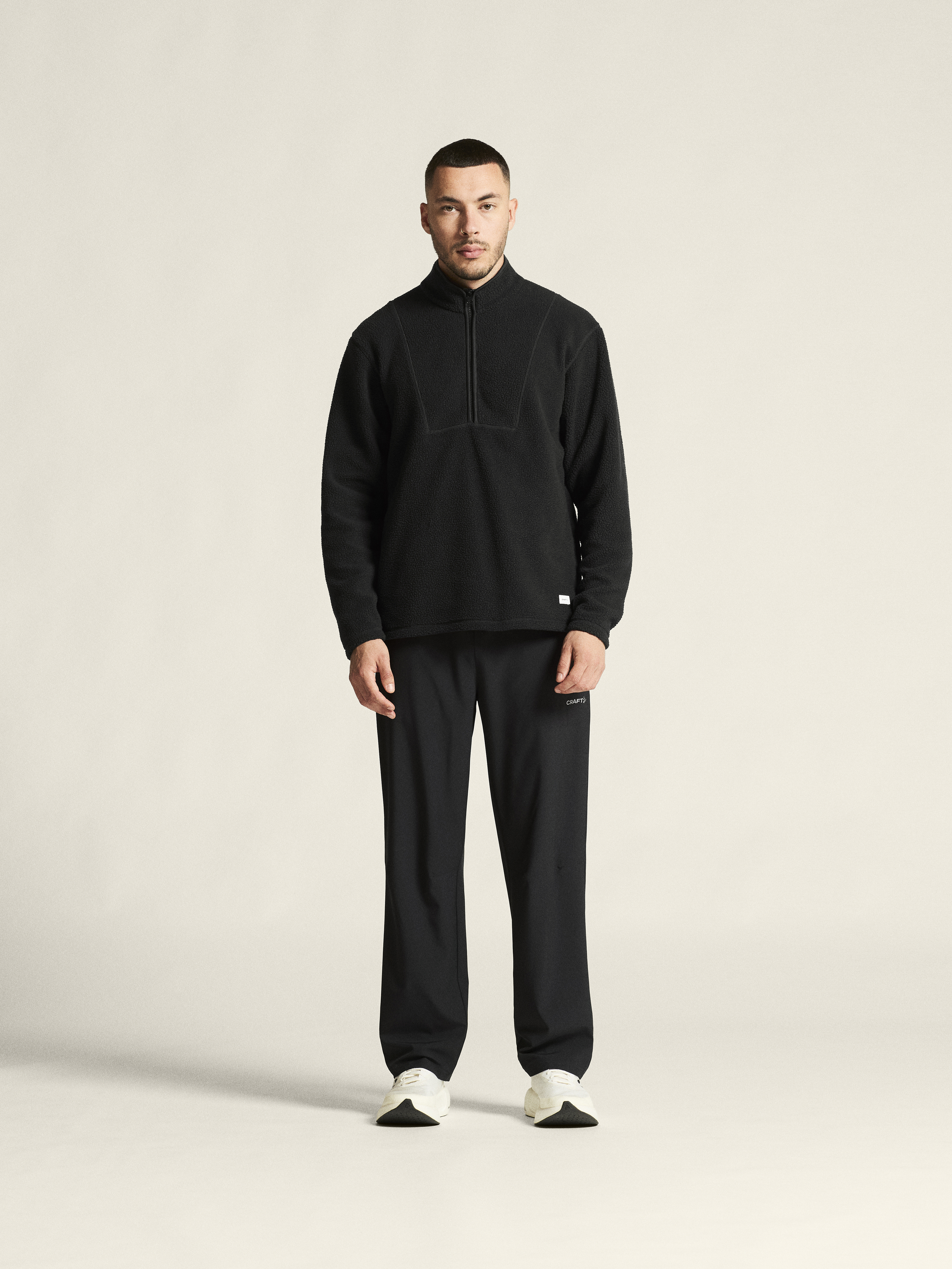 JOIN PILE FLEECE HZ M - 19