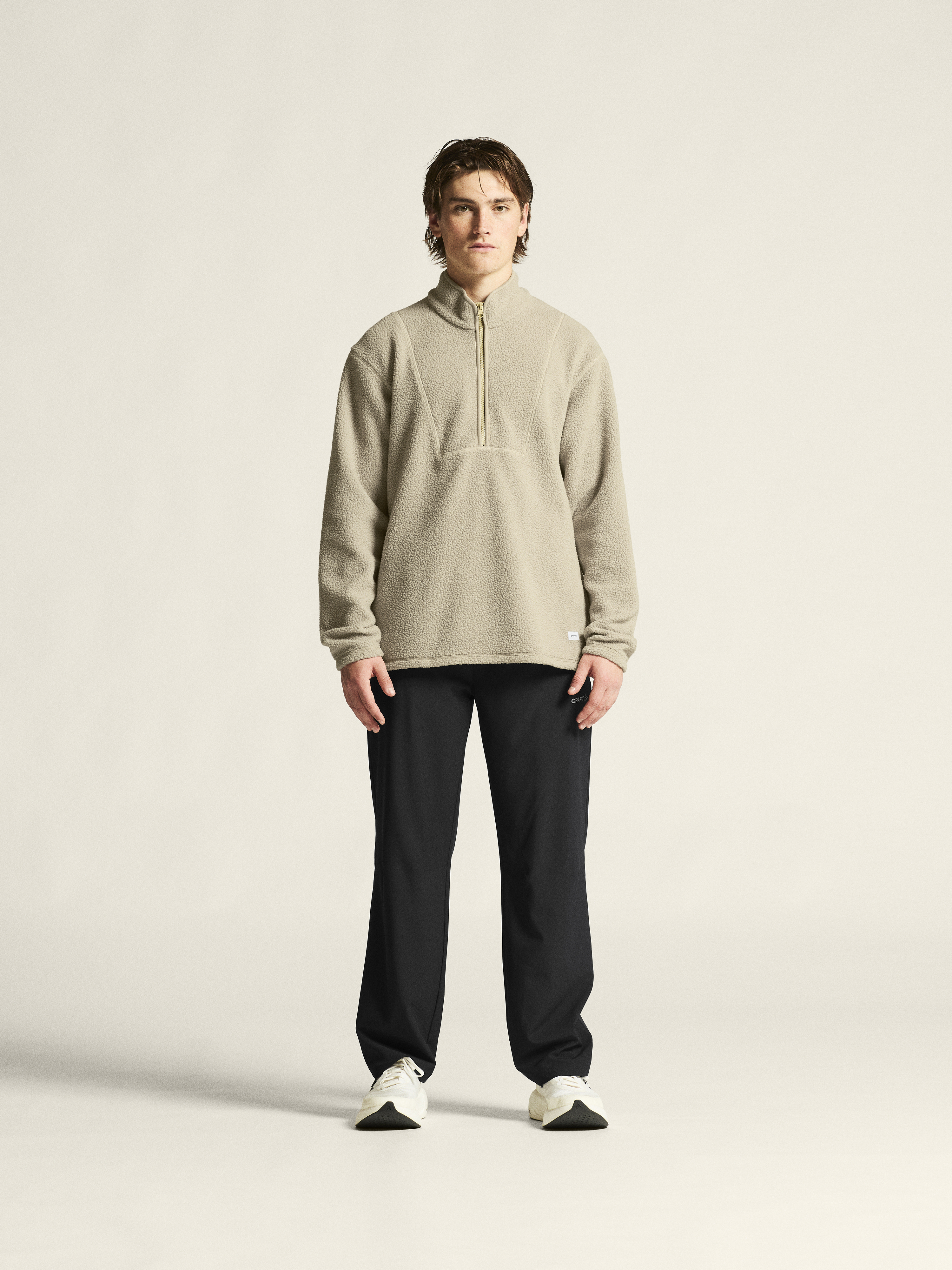 JOIN PILE FLEECE HZ M - 16