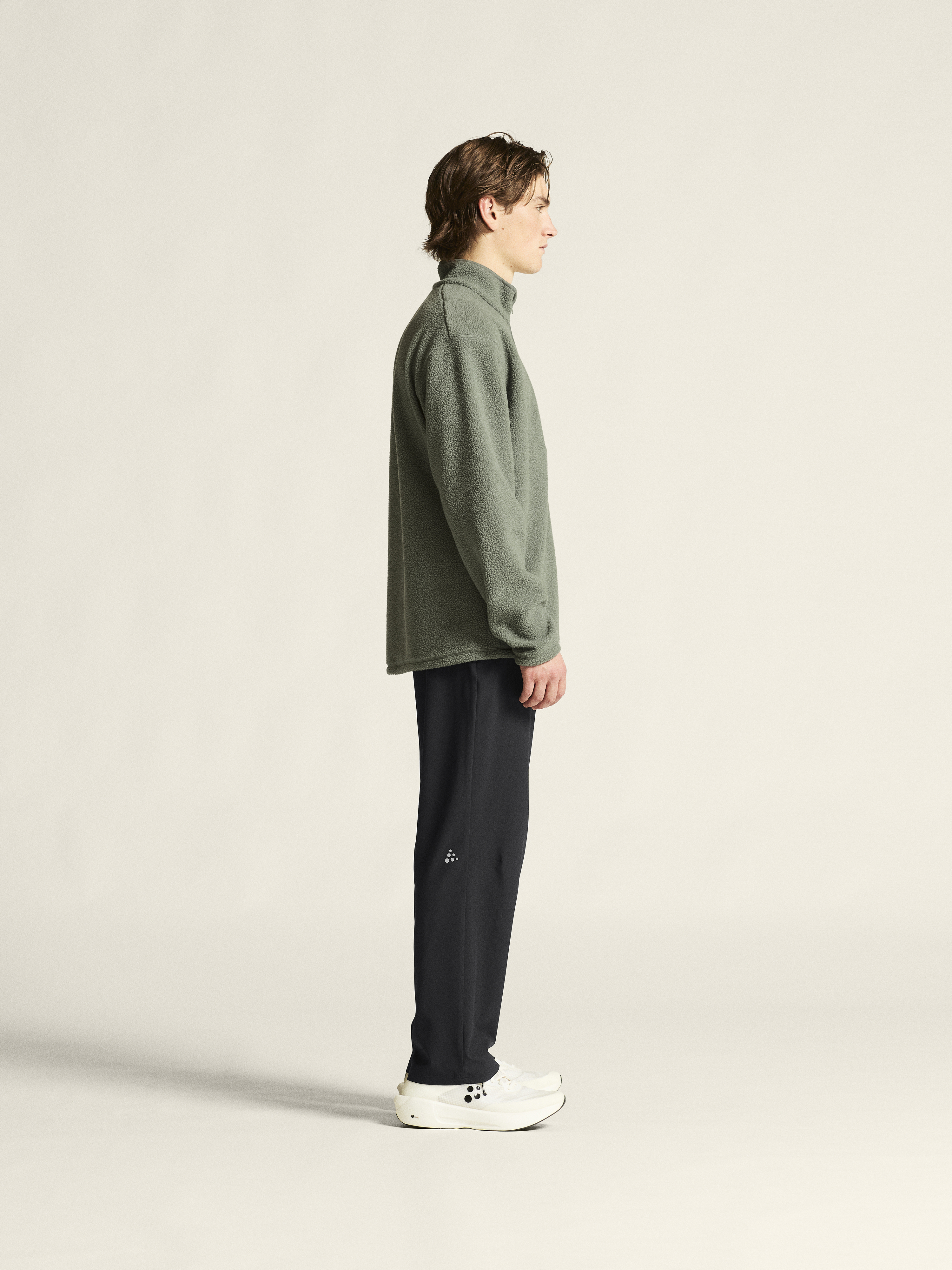 JOIN PILE FLEECE HZ M - 18
