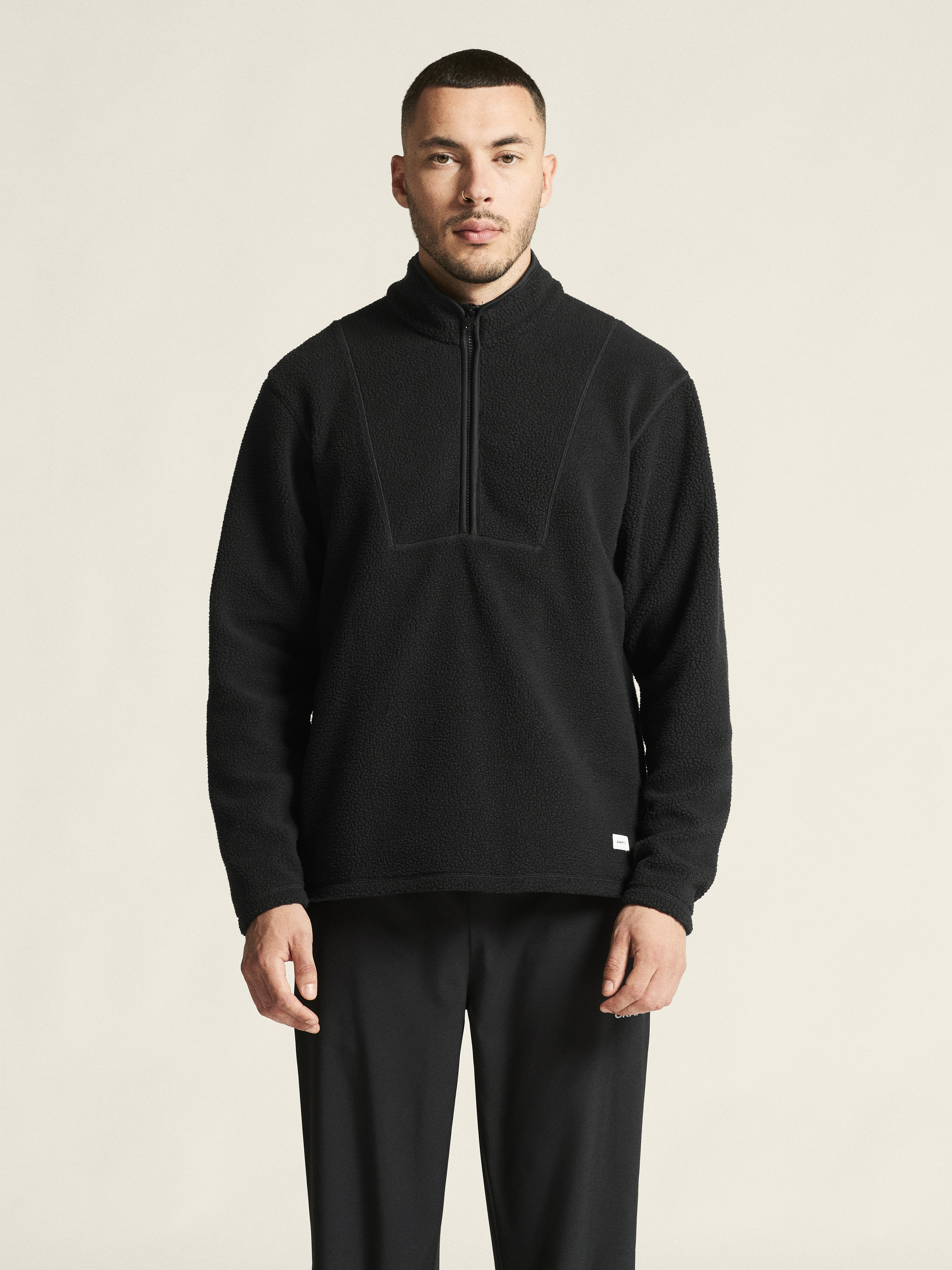 JOIN PILE FLEECE HZ M - 20