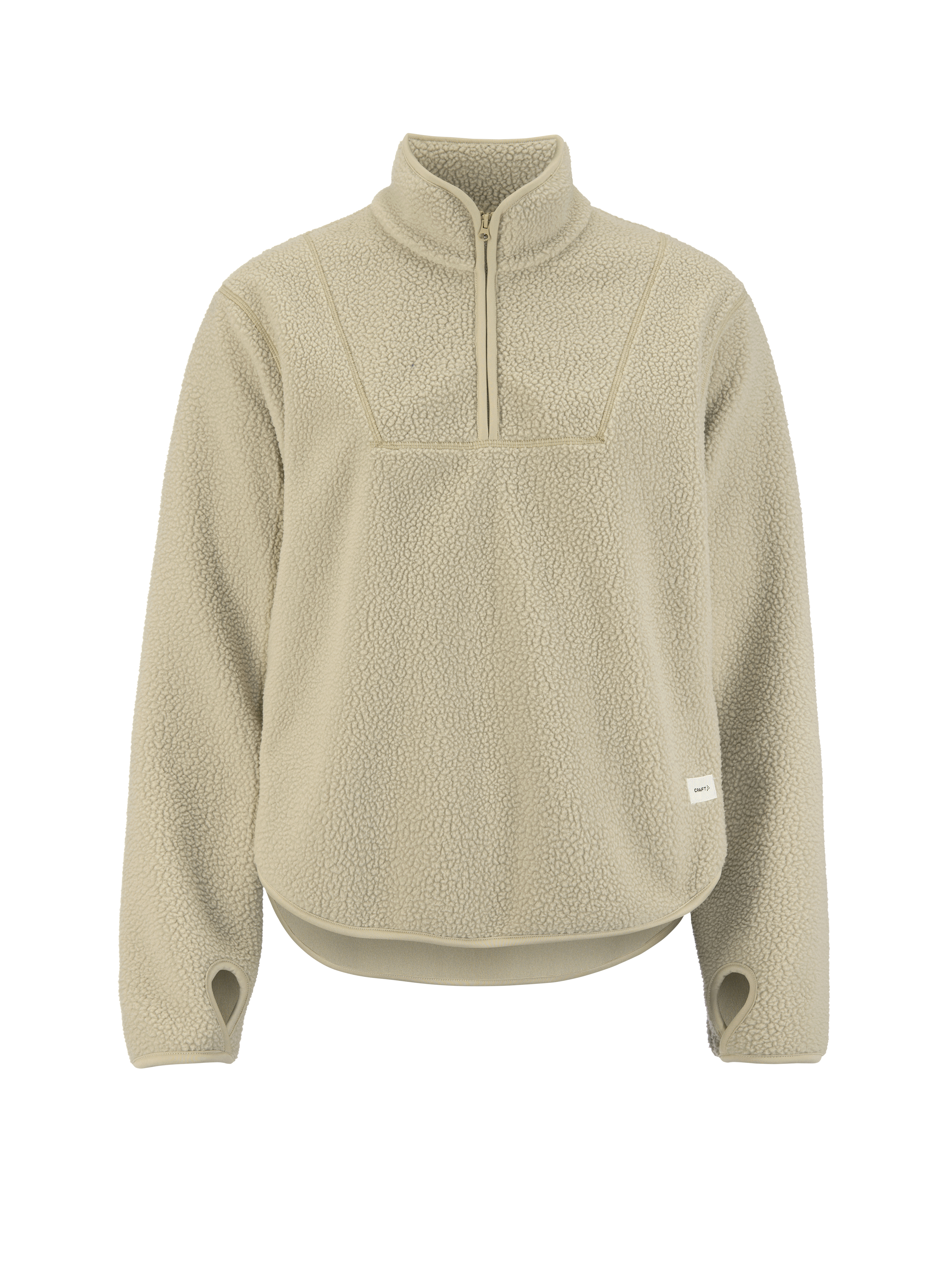 JOIN PILE FLEECE HZ W - 2