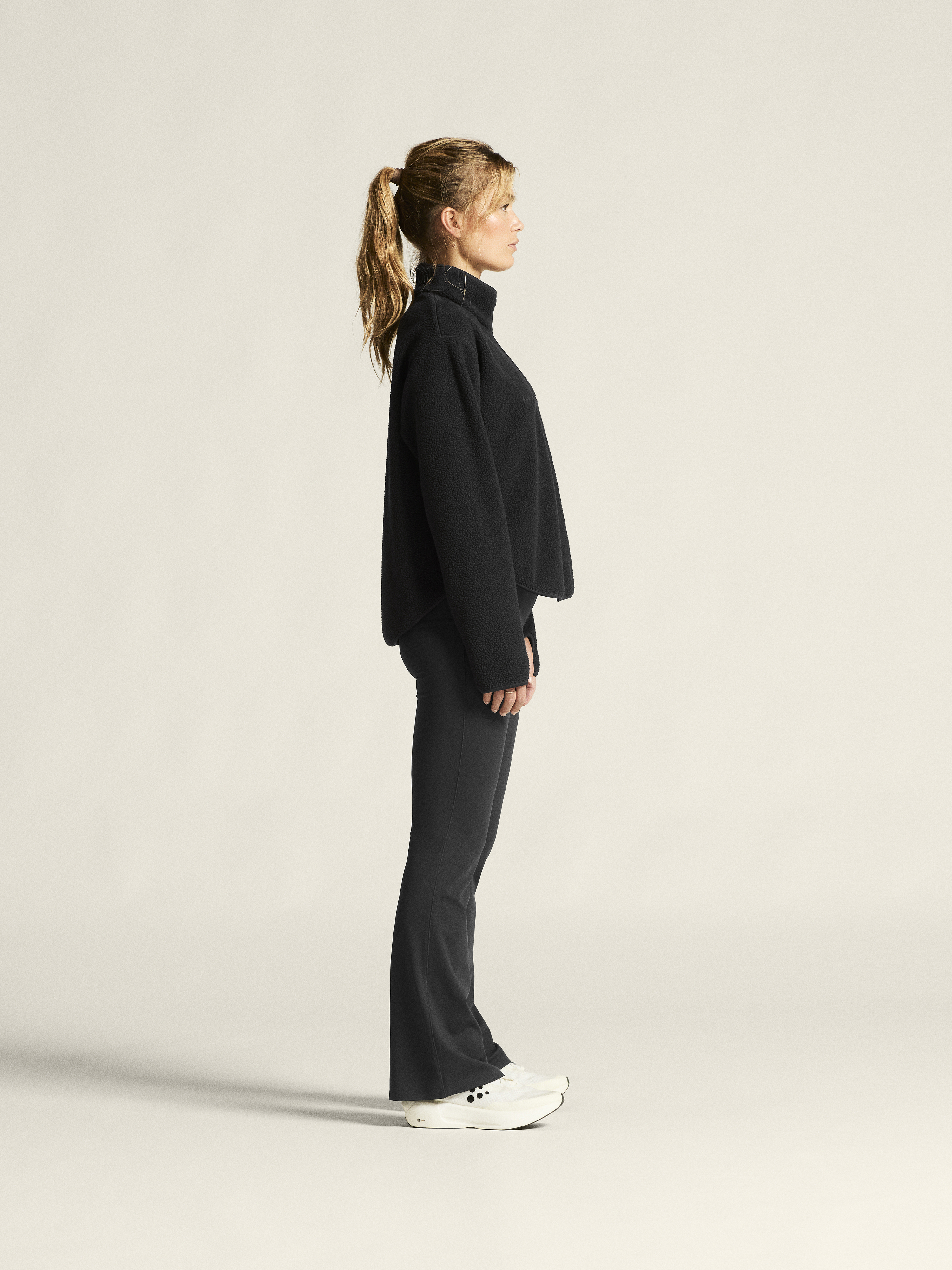 JOIN PILE FLEECE HZ W - 20