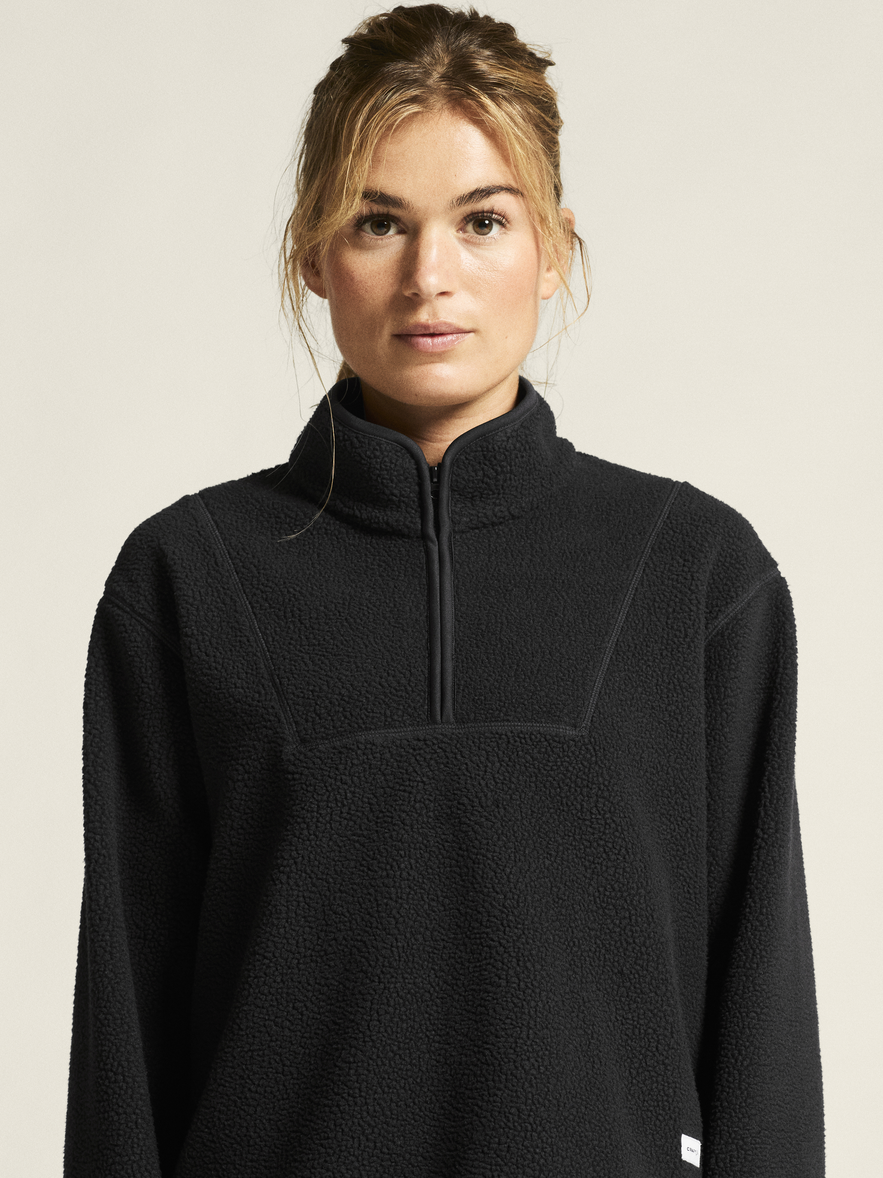 JOIN PILE FLEECE HZ W - 10