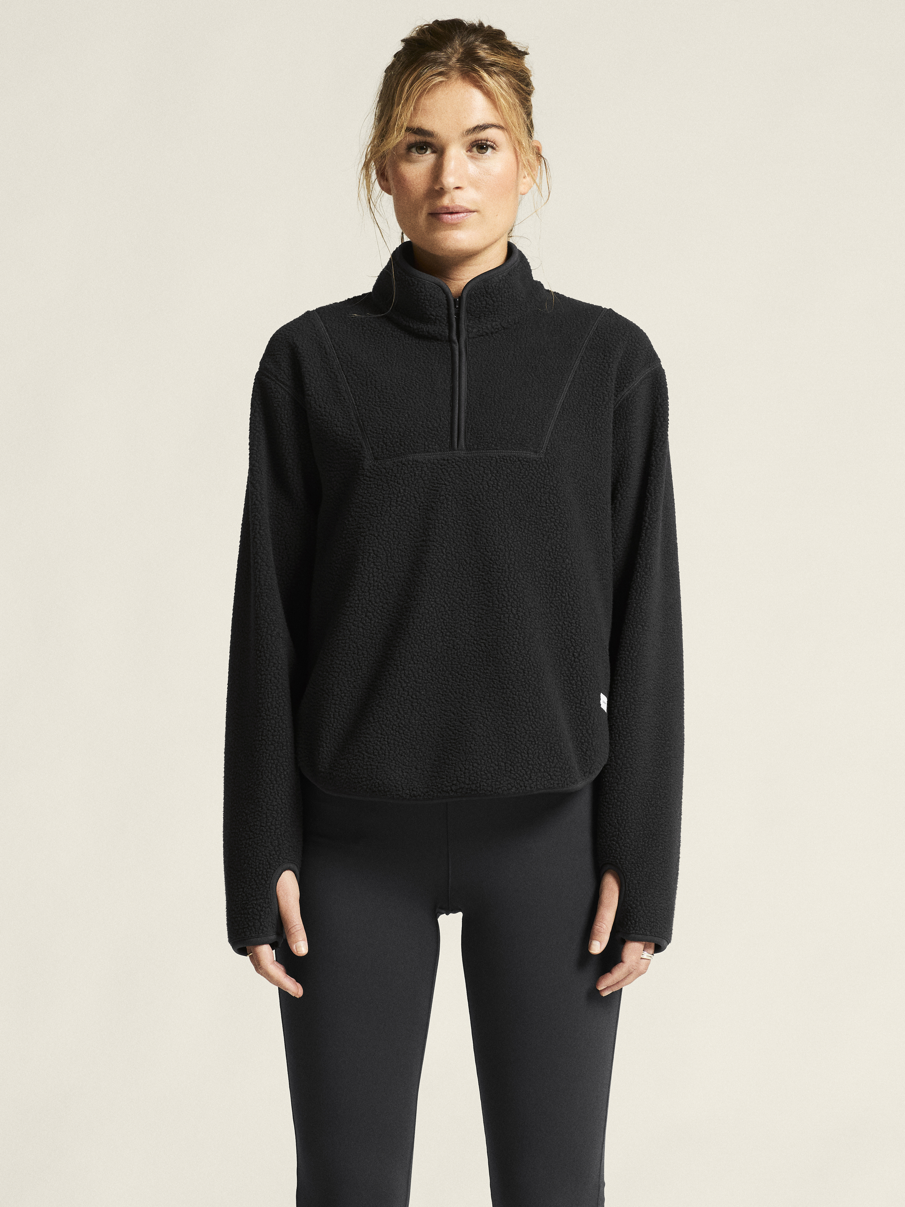 JOIN PILE FLEECE HZ W - 15