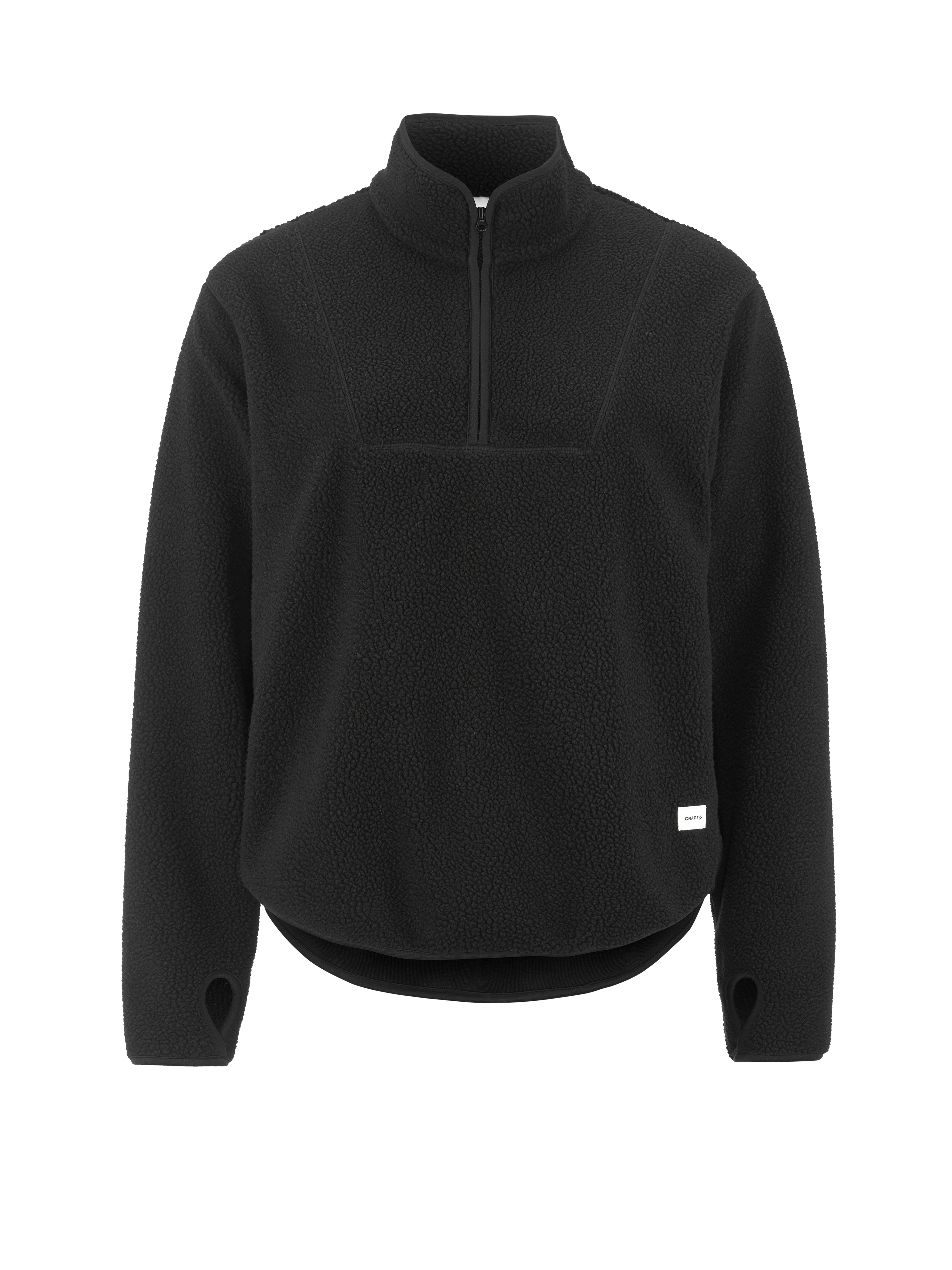 JOIN PILE FLEECE HZ W - 3