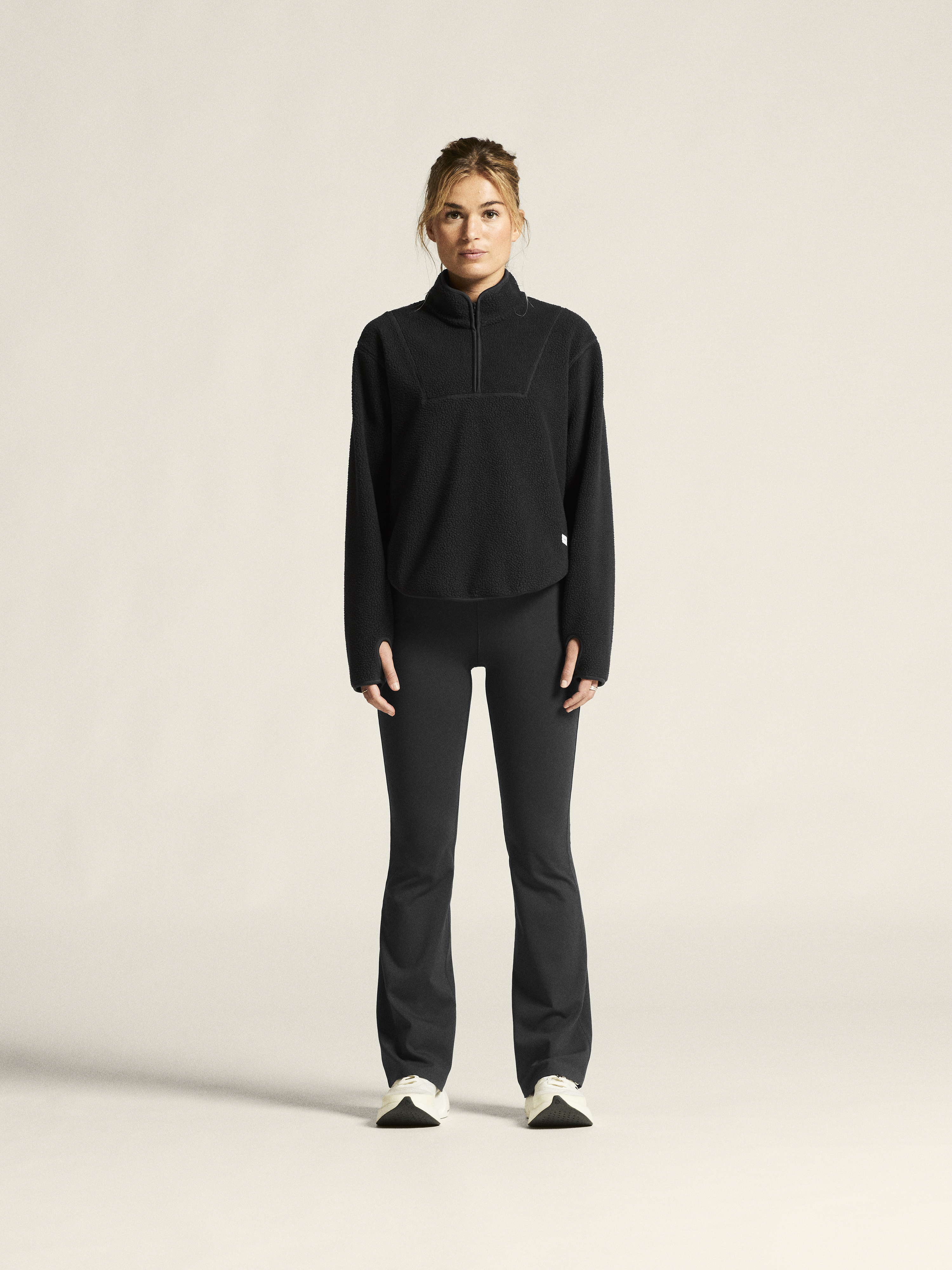 JOIN PILE FLEECE HZ W - 18