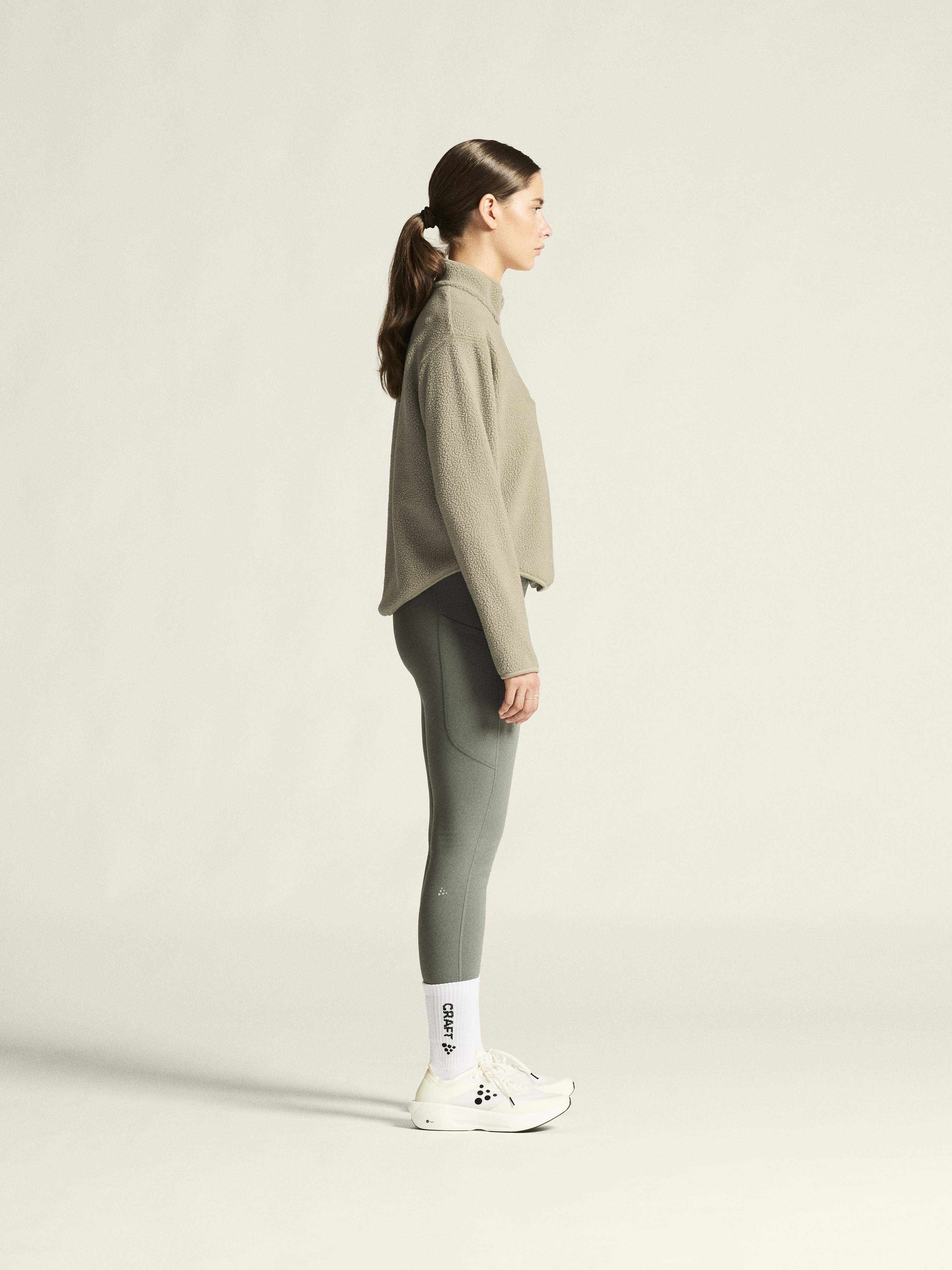 JOIN PILE FLEECE HZ W - 14