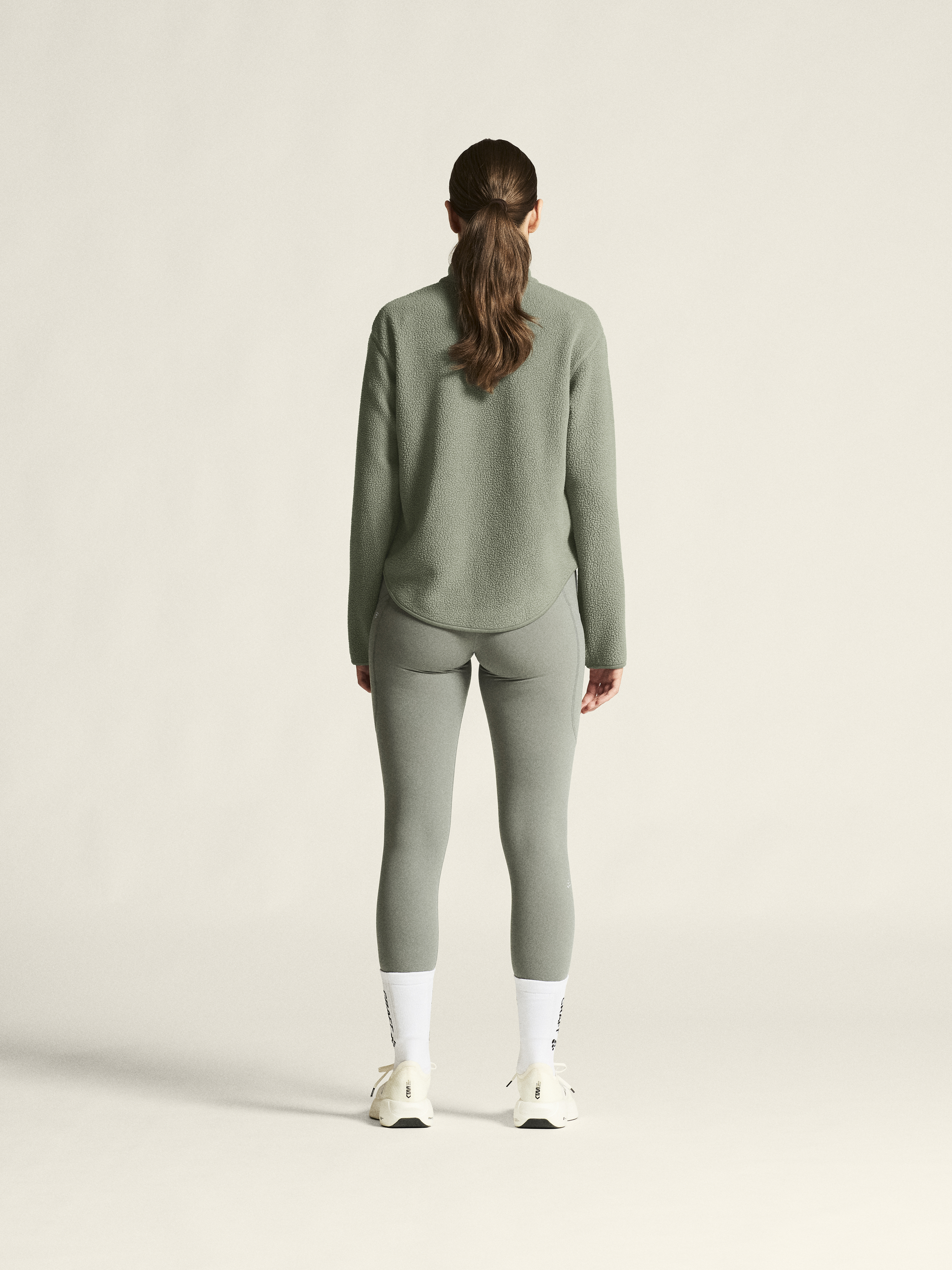 JOIN PILE FLEECE HZ W - 16
