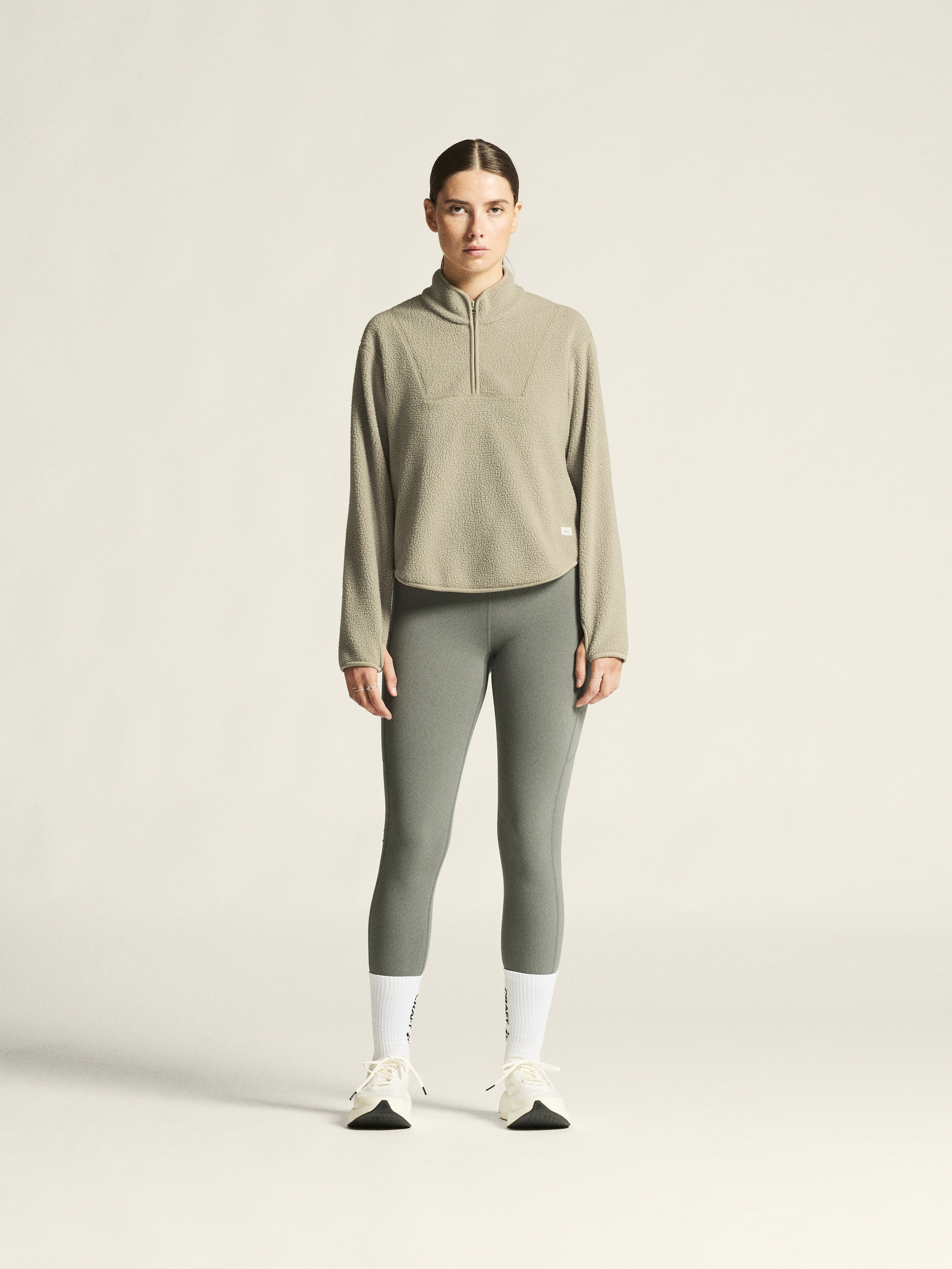 JOIN PILE FLEECE HZ W - 17