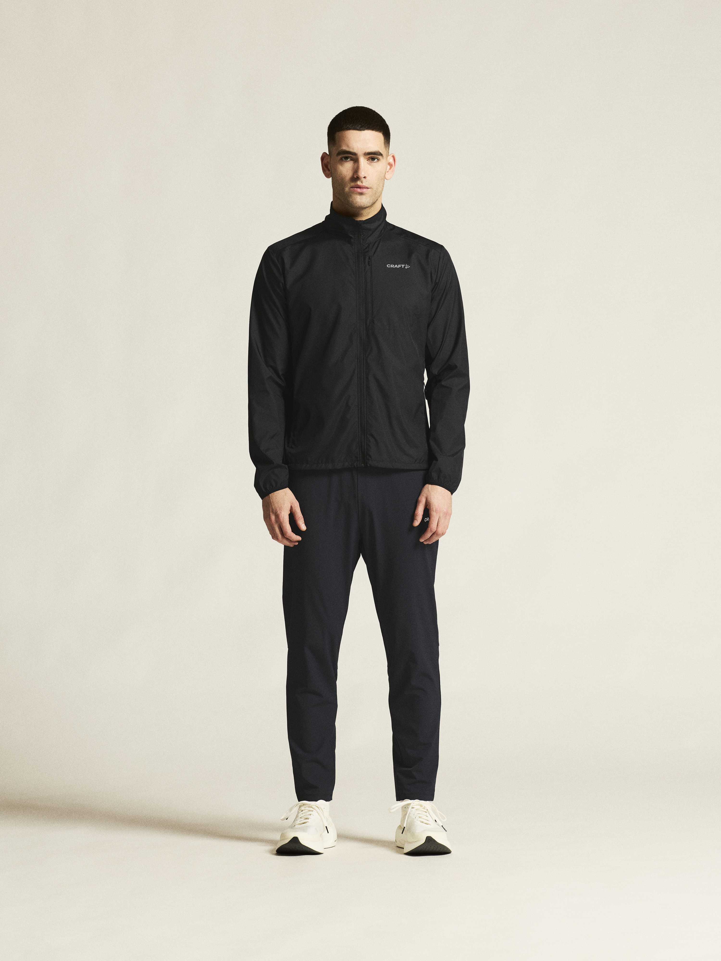 ESSENCE WIND JACKET 2 M - 4