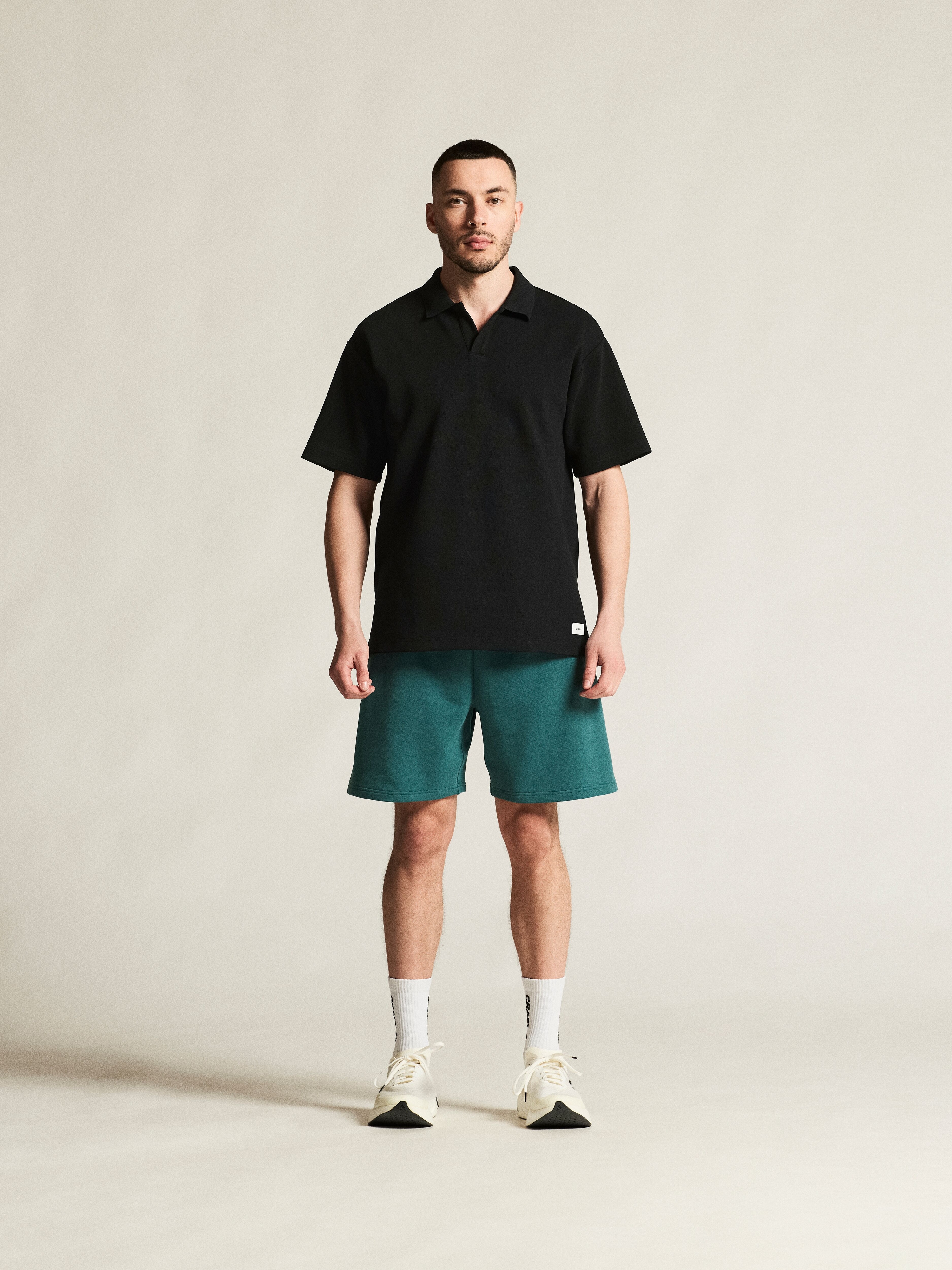 FREQUENT POLO SHIRT M - 4
