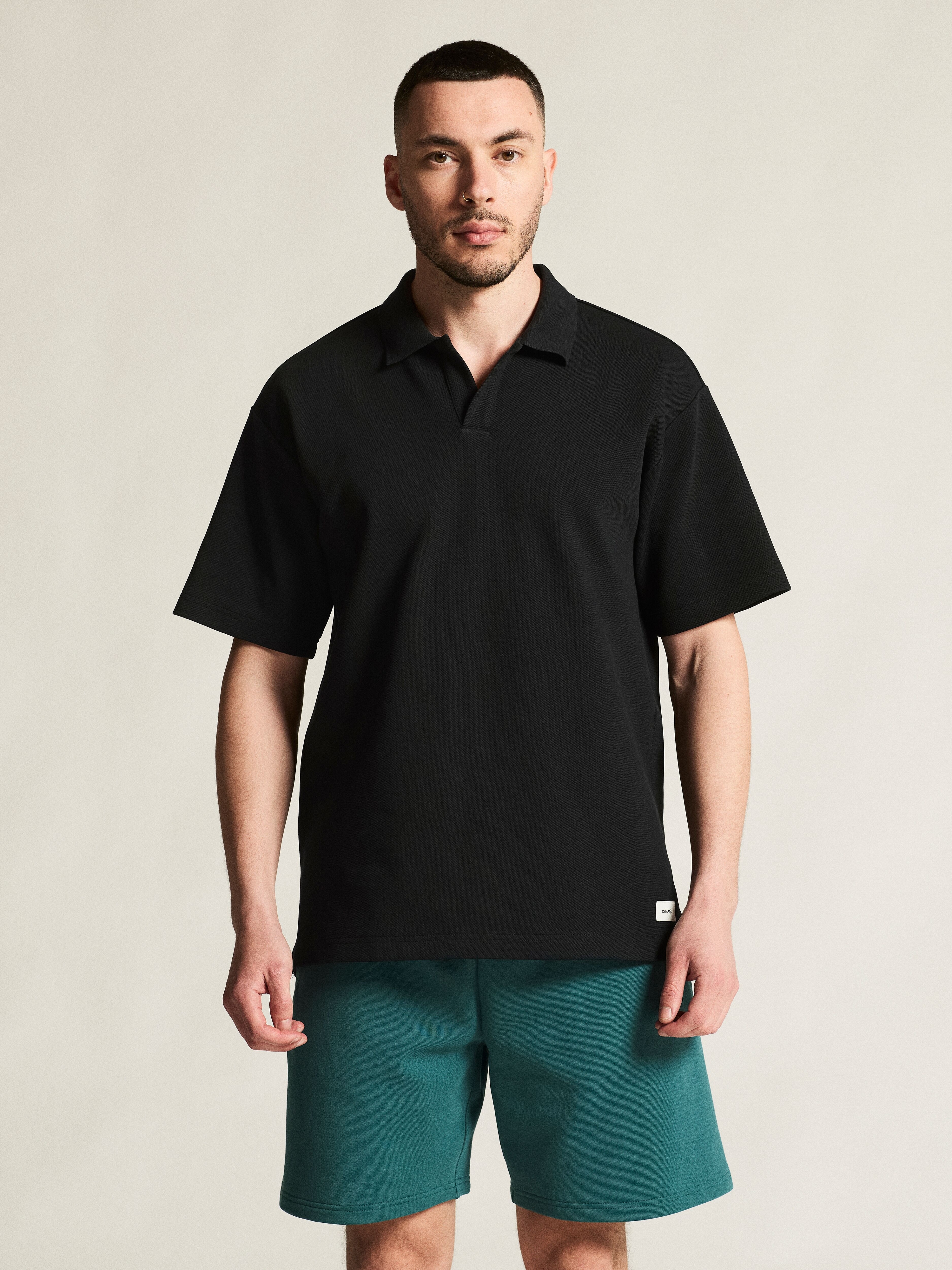 FREQUENT POLO SHIRT M - 13