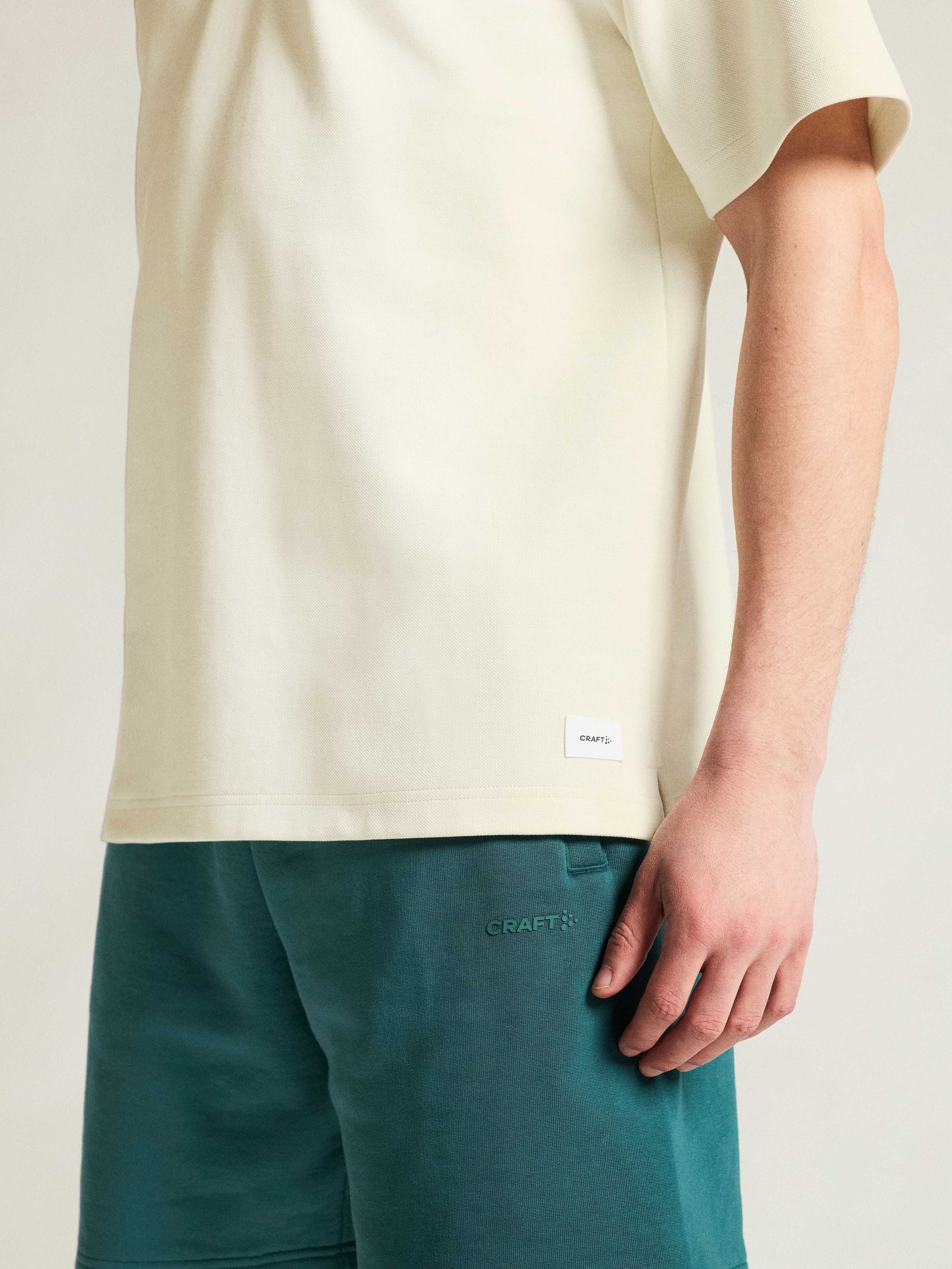 FREQUENT POLO SHIRT M - 17