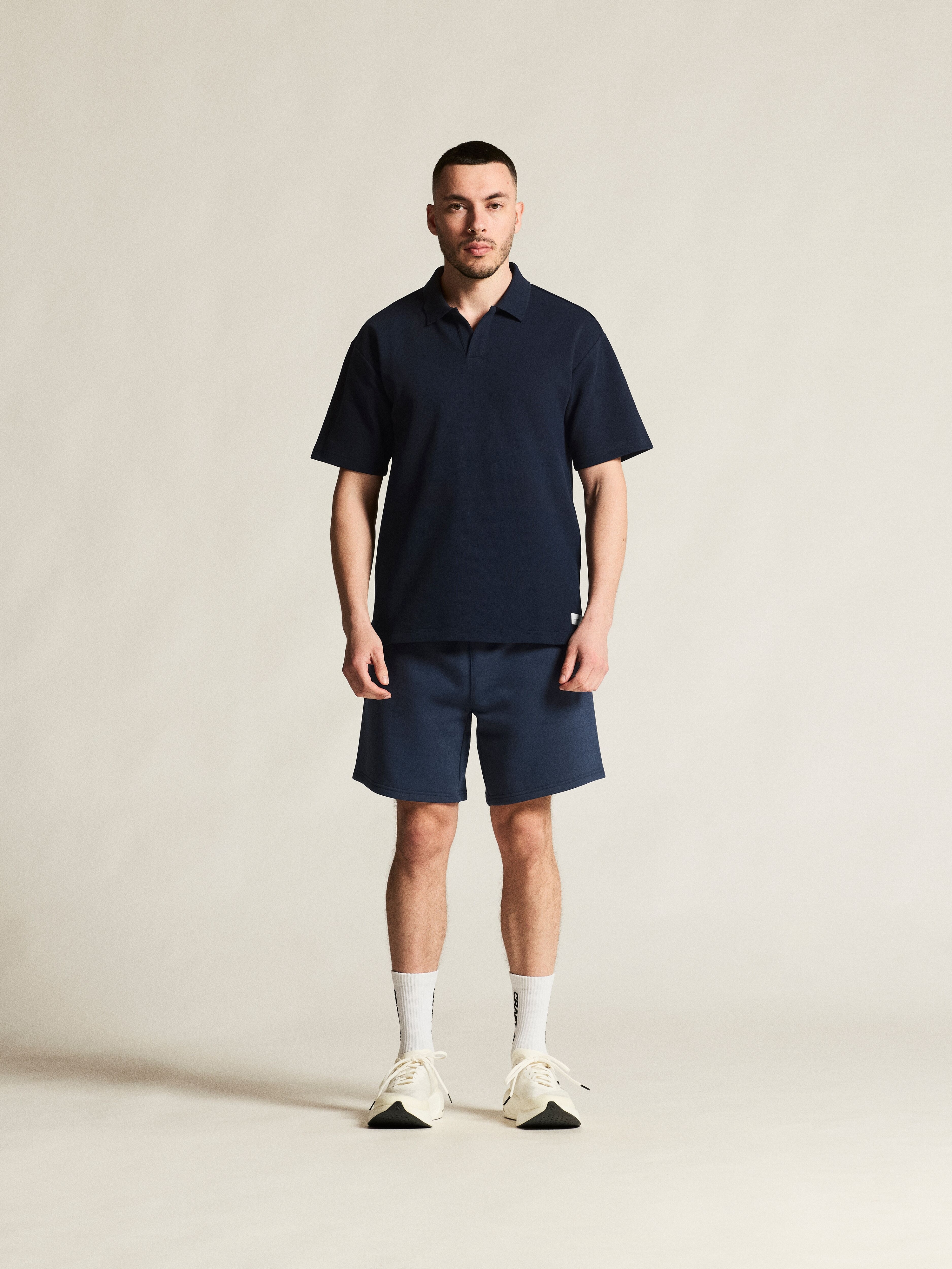 FREQUENT POLO SHIRT M - 5